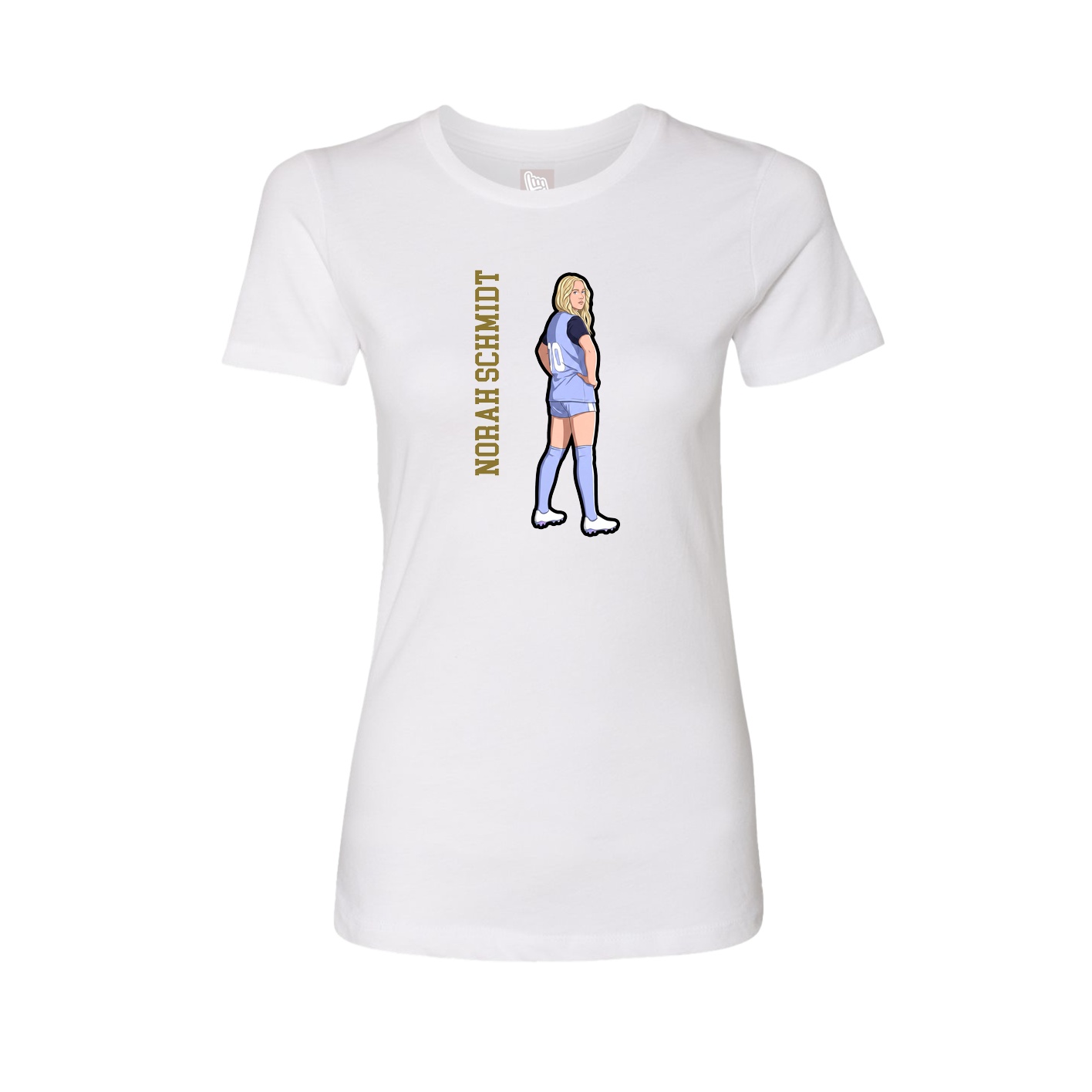 NIL Club Womens Tee