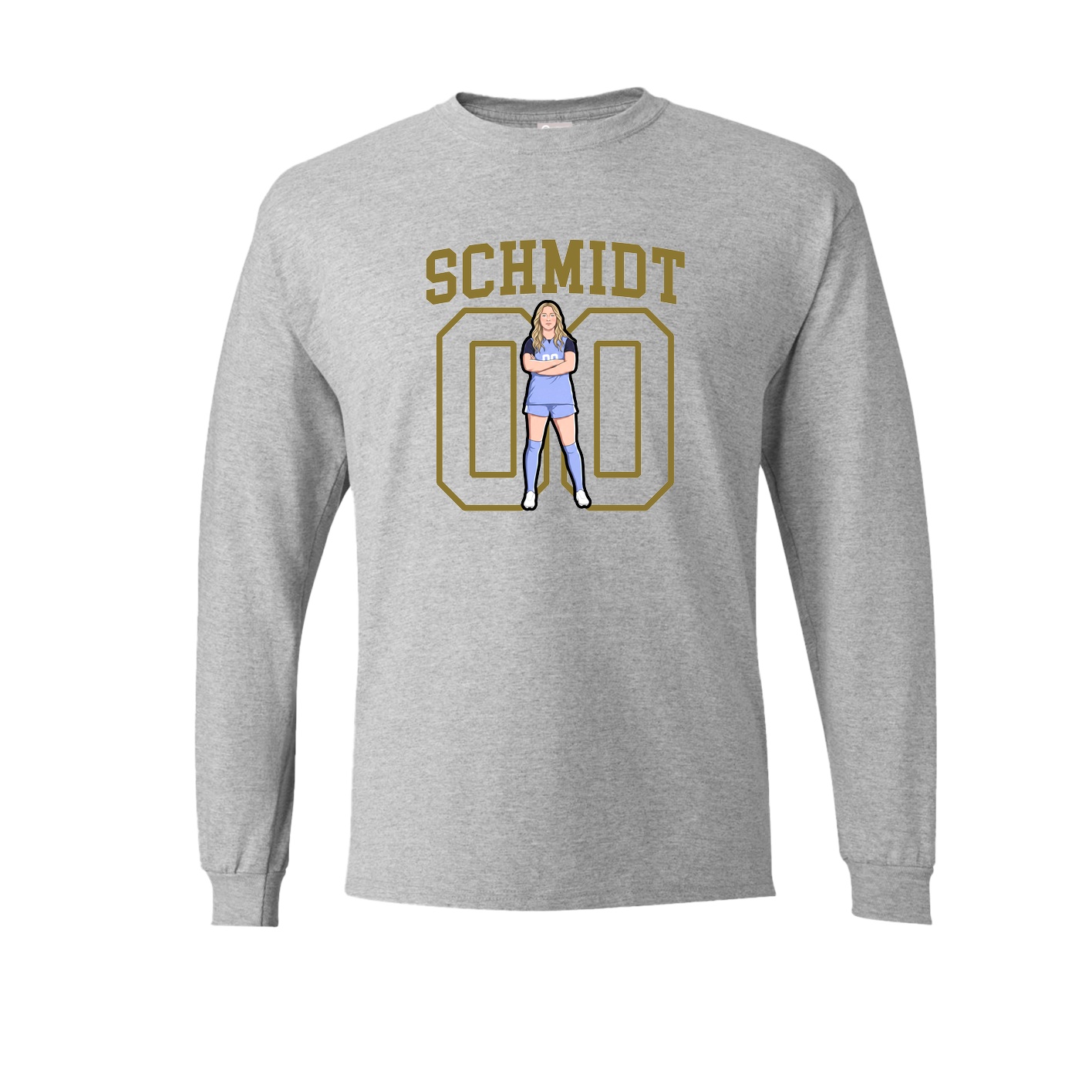 Long Sleeve Tee