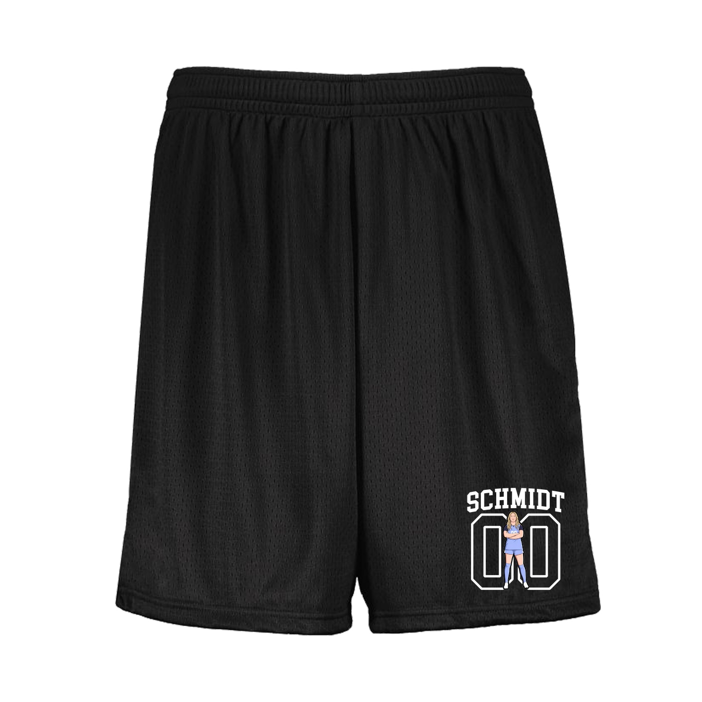 Shorts — Shirsey in Black