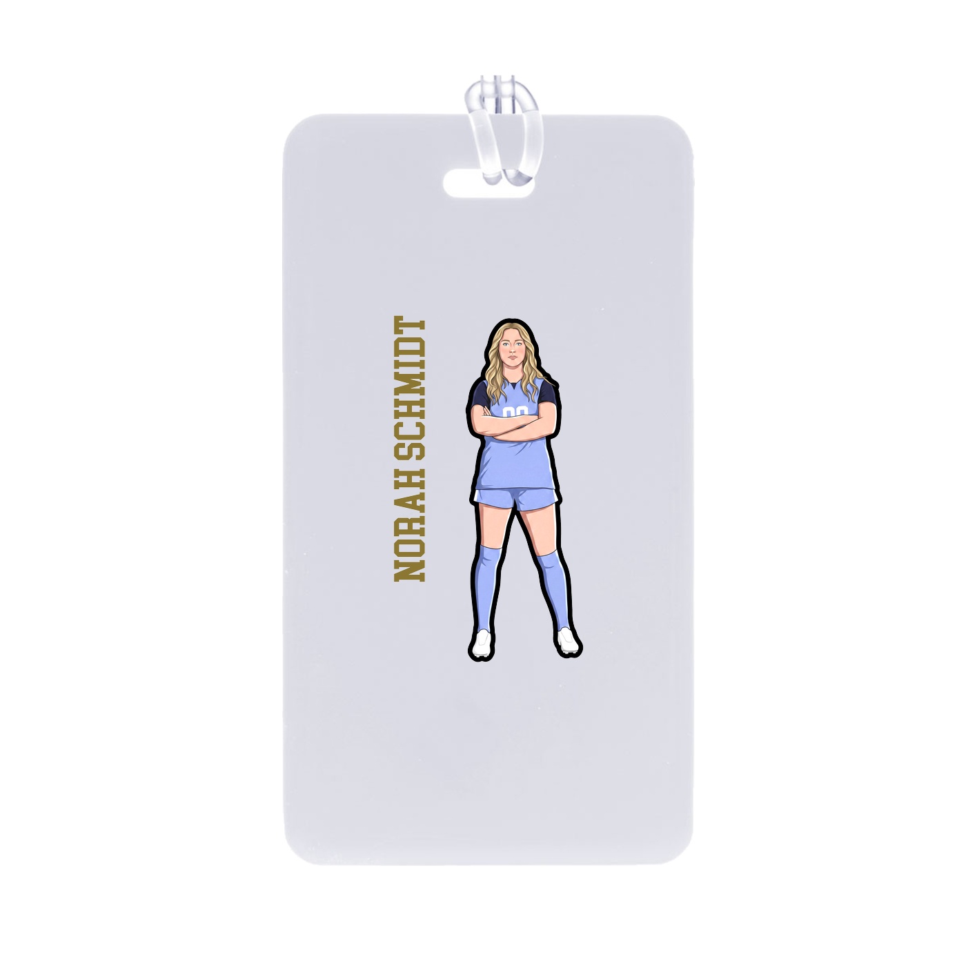 Bag Tag
