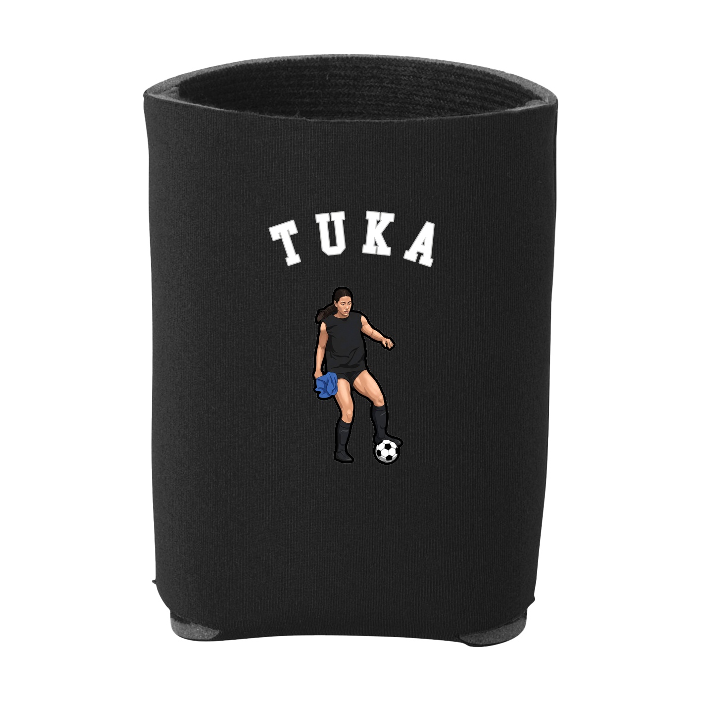 Can Holder — Shirsey Arch in Black