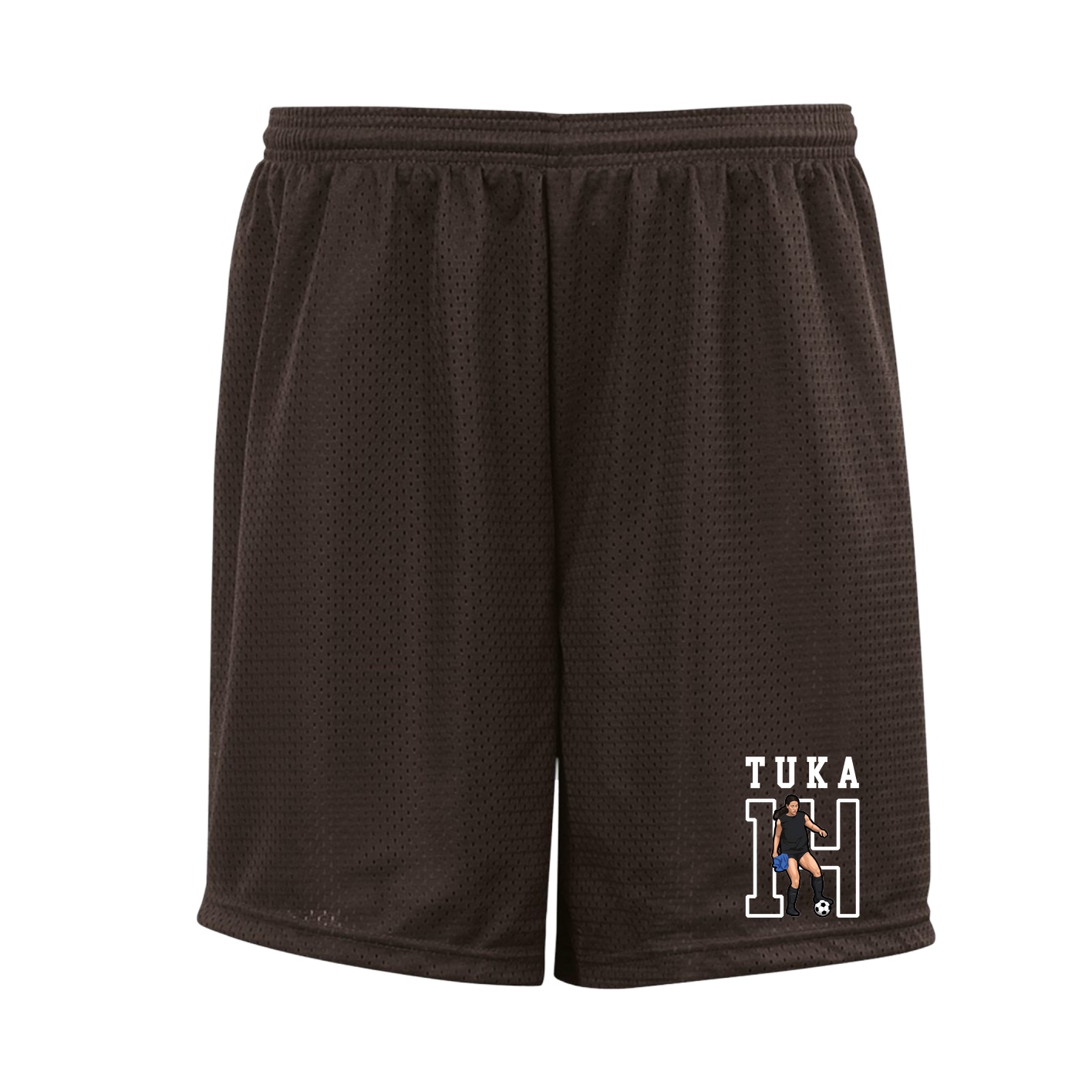 Shorts — Shirsey in Brown