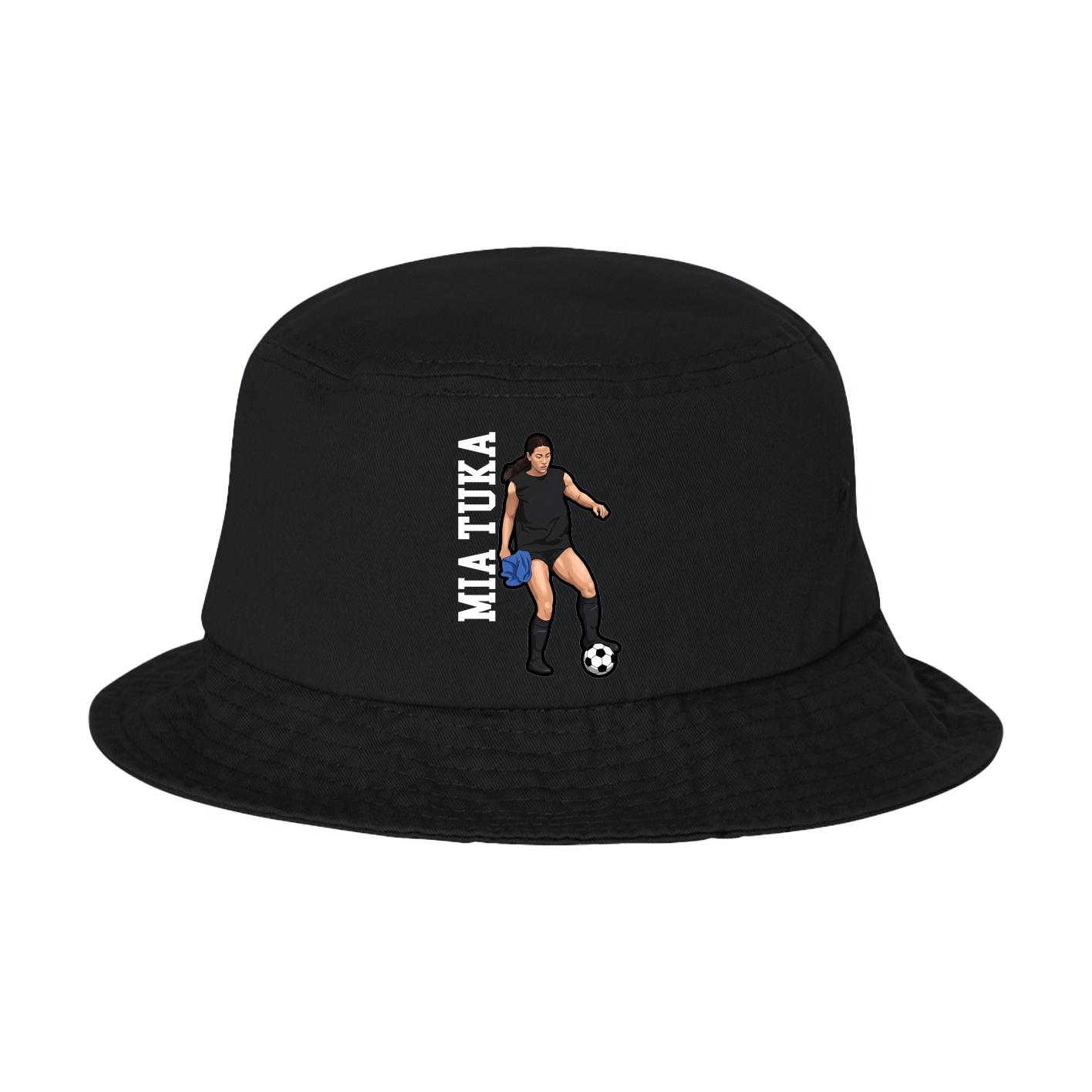 Bucket Cap