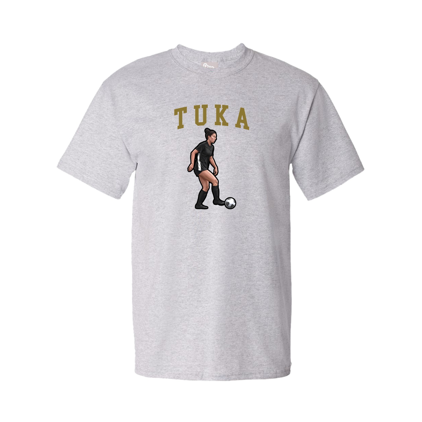 Tee — Shirsey in Grey