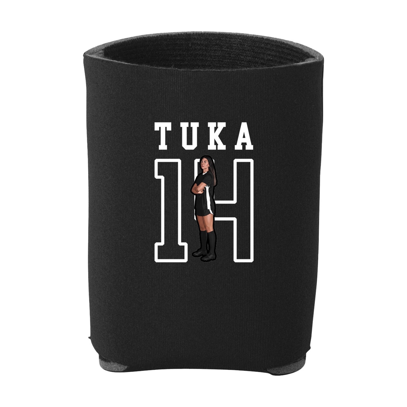 Can Holder — Shirsey in Black
