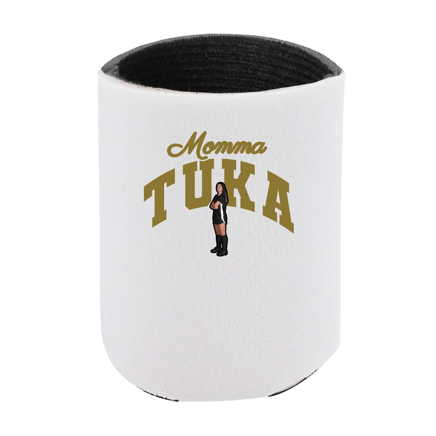 Can Holder — Mothers Day Arch in White