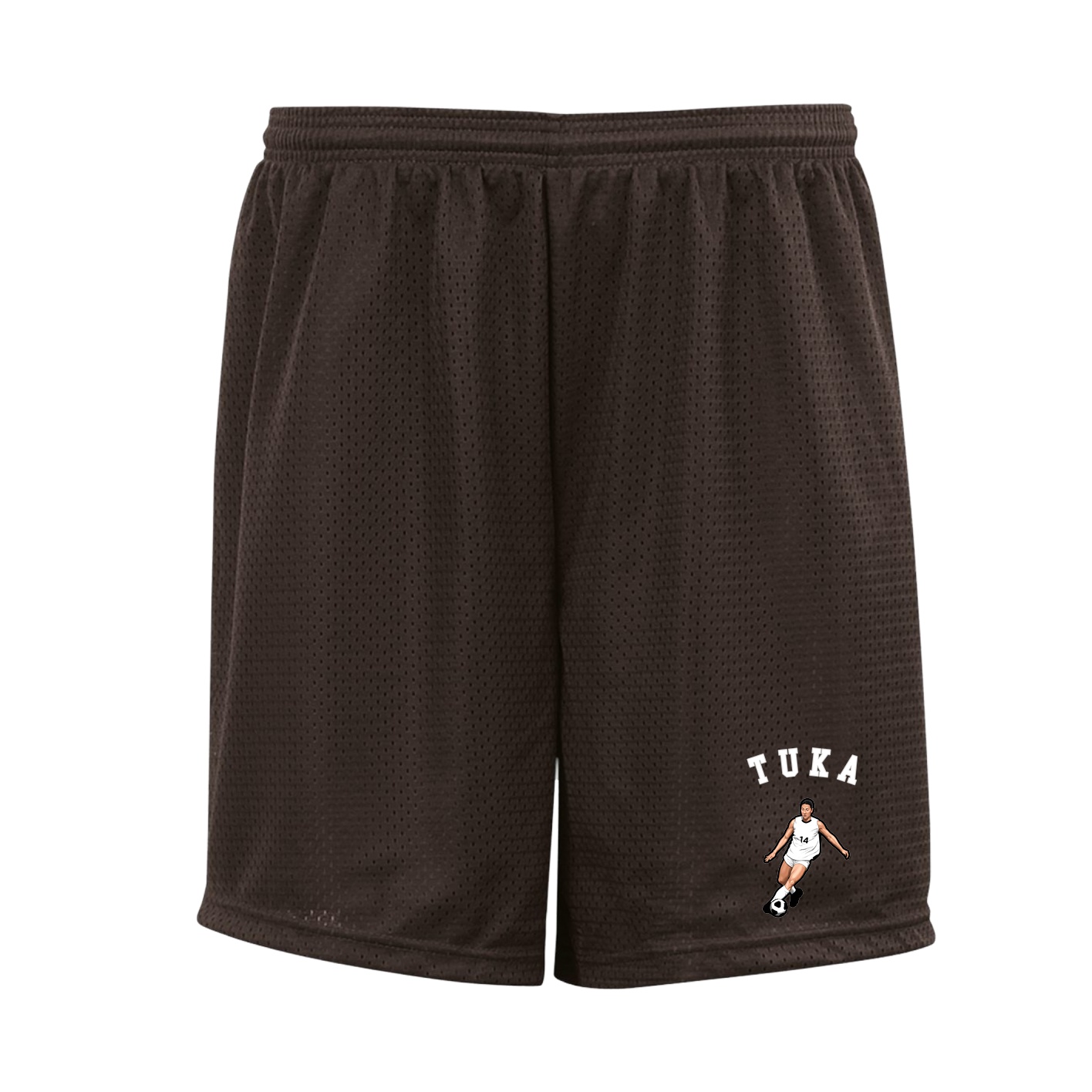 Shorts — Shirsey Arch in Brown