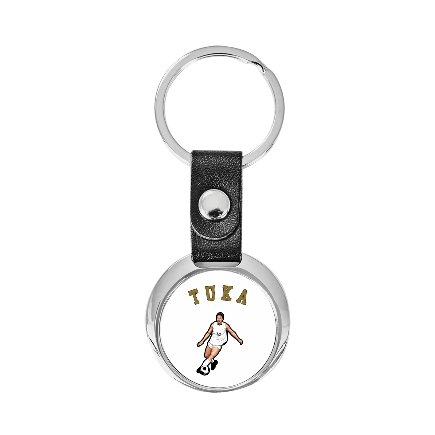 Key Chain — Shirsey Arch in Classic