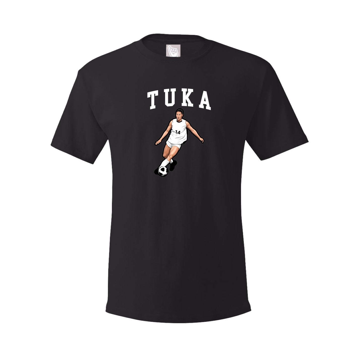 Tee — Shirsey in Black