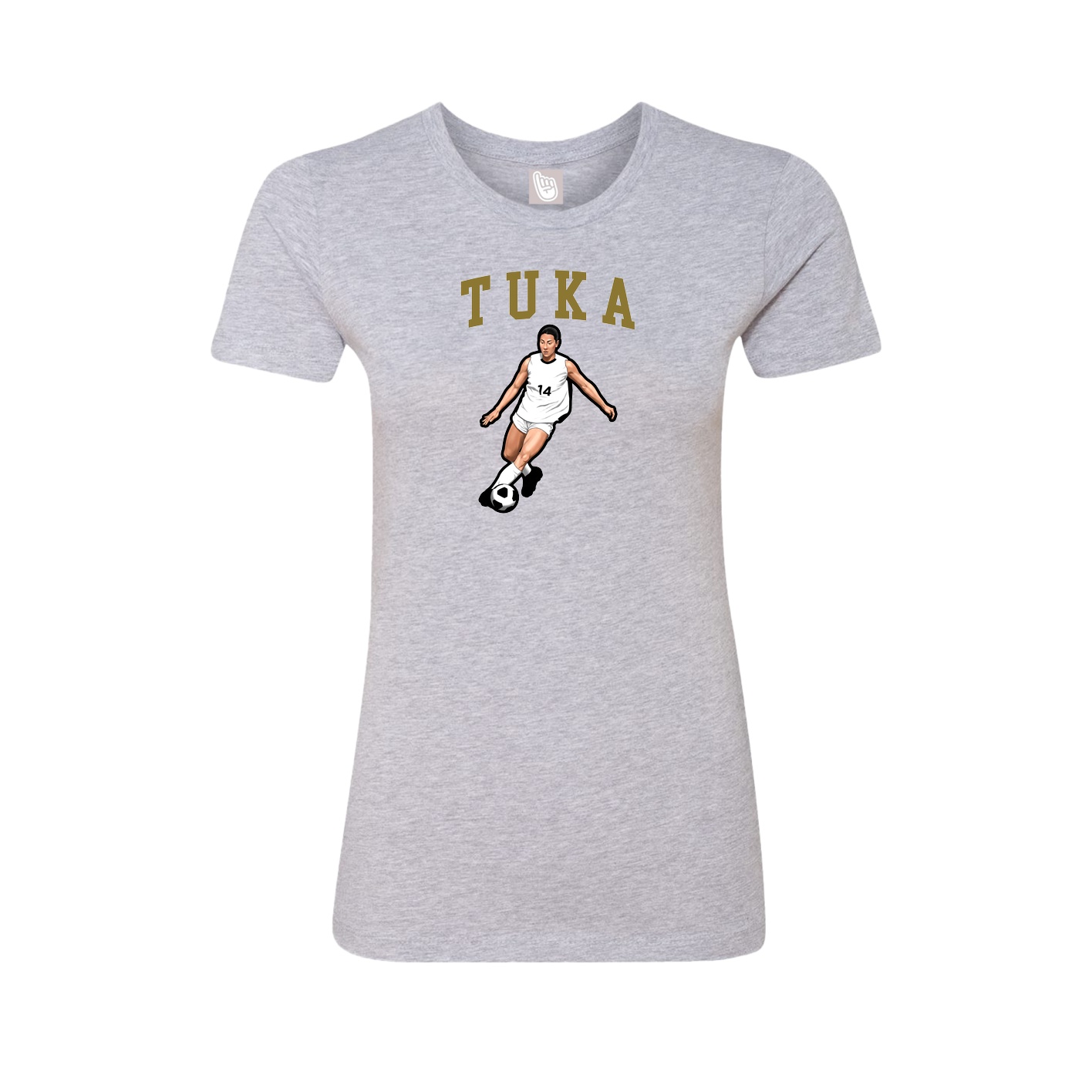 NIL Club Womens Tee