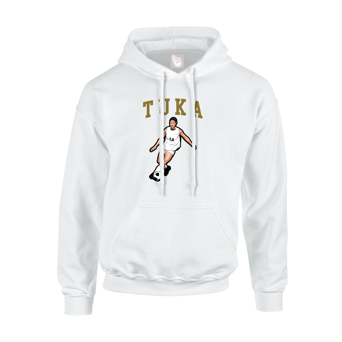 NIL Club Hoodie