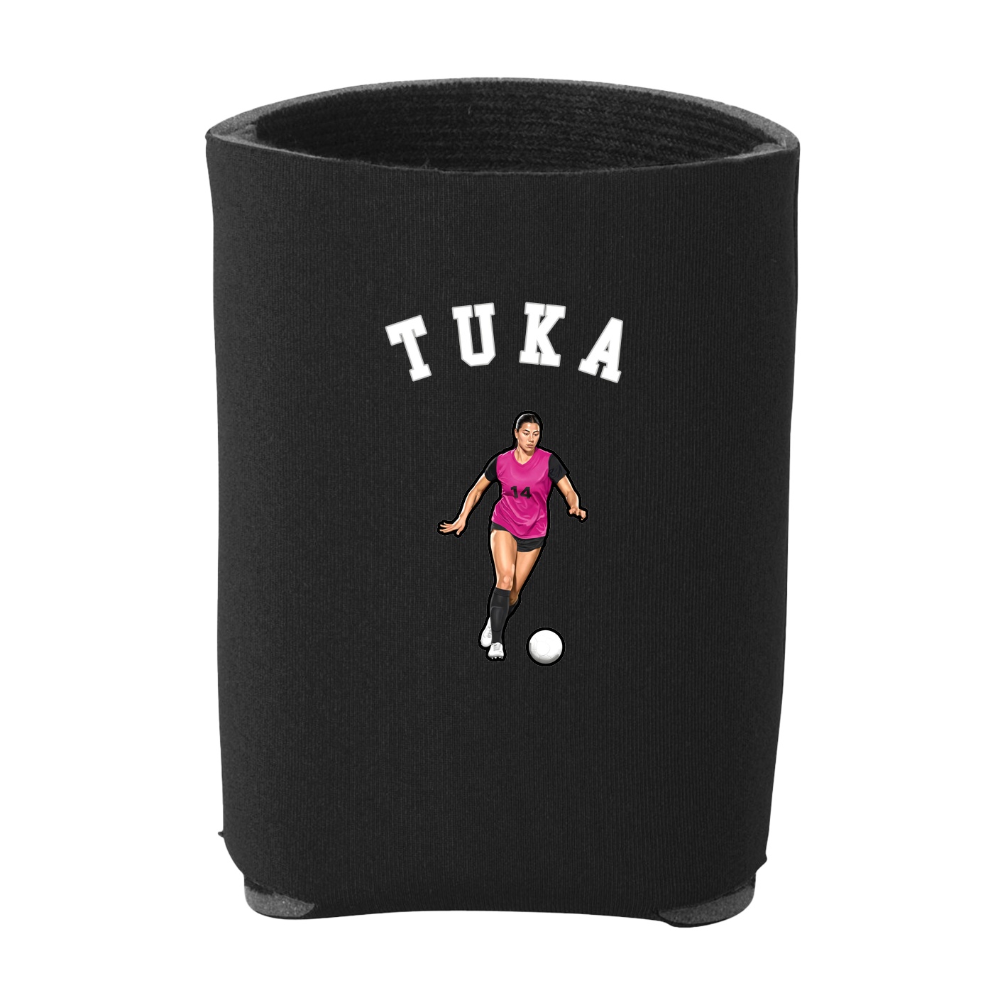Can Holder — Shirsey Arch in Black