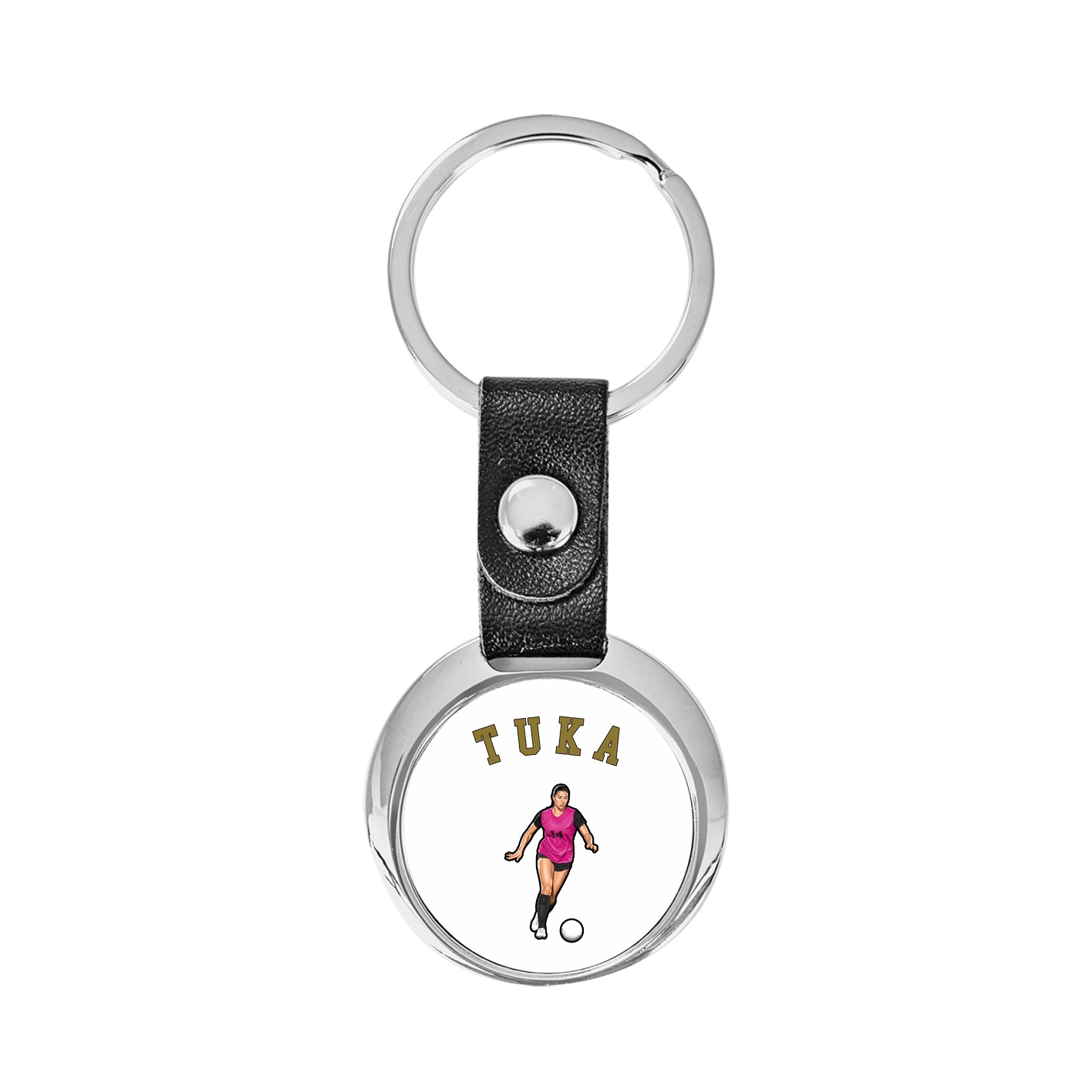 Key Chain — Shirsey Arch in Classic