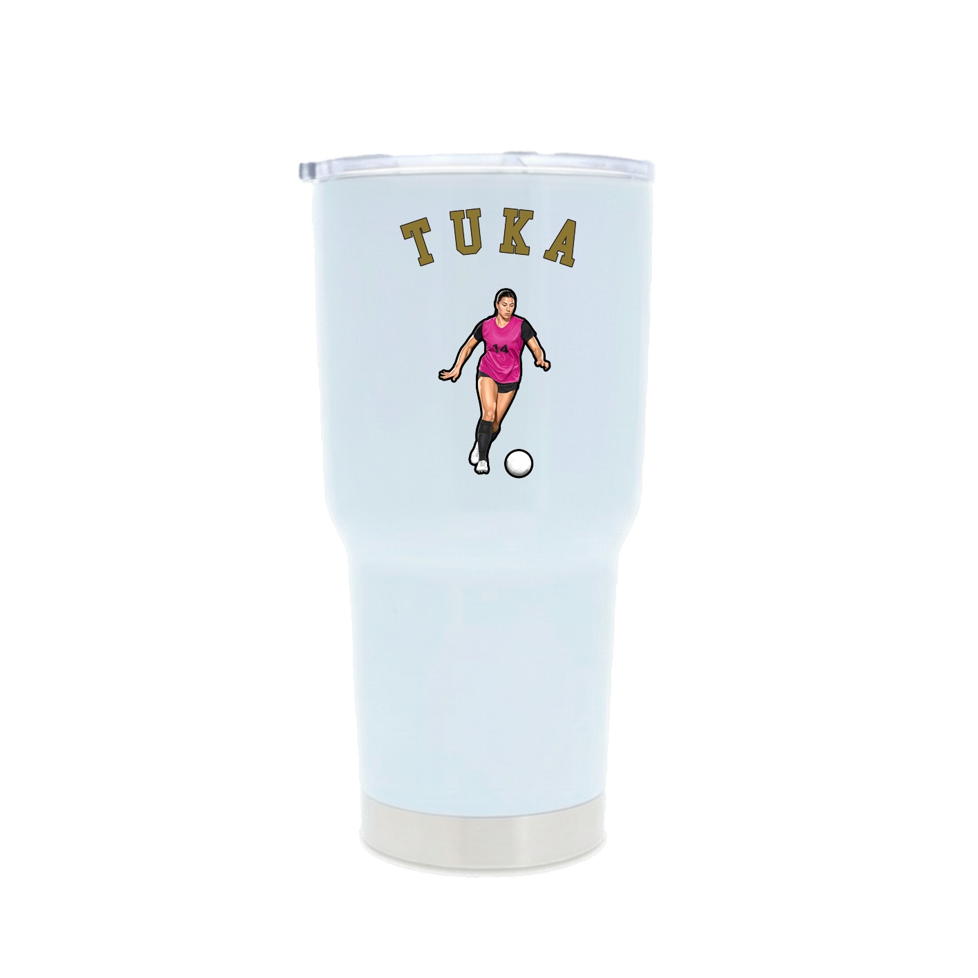 30oz Stainless Steel Tumbler