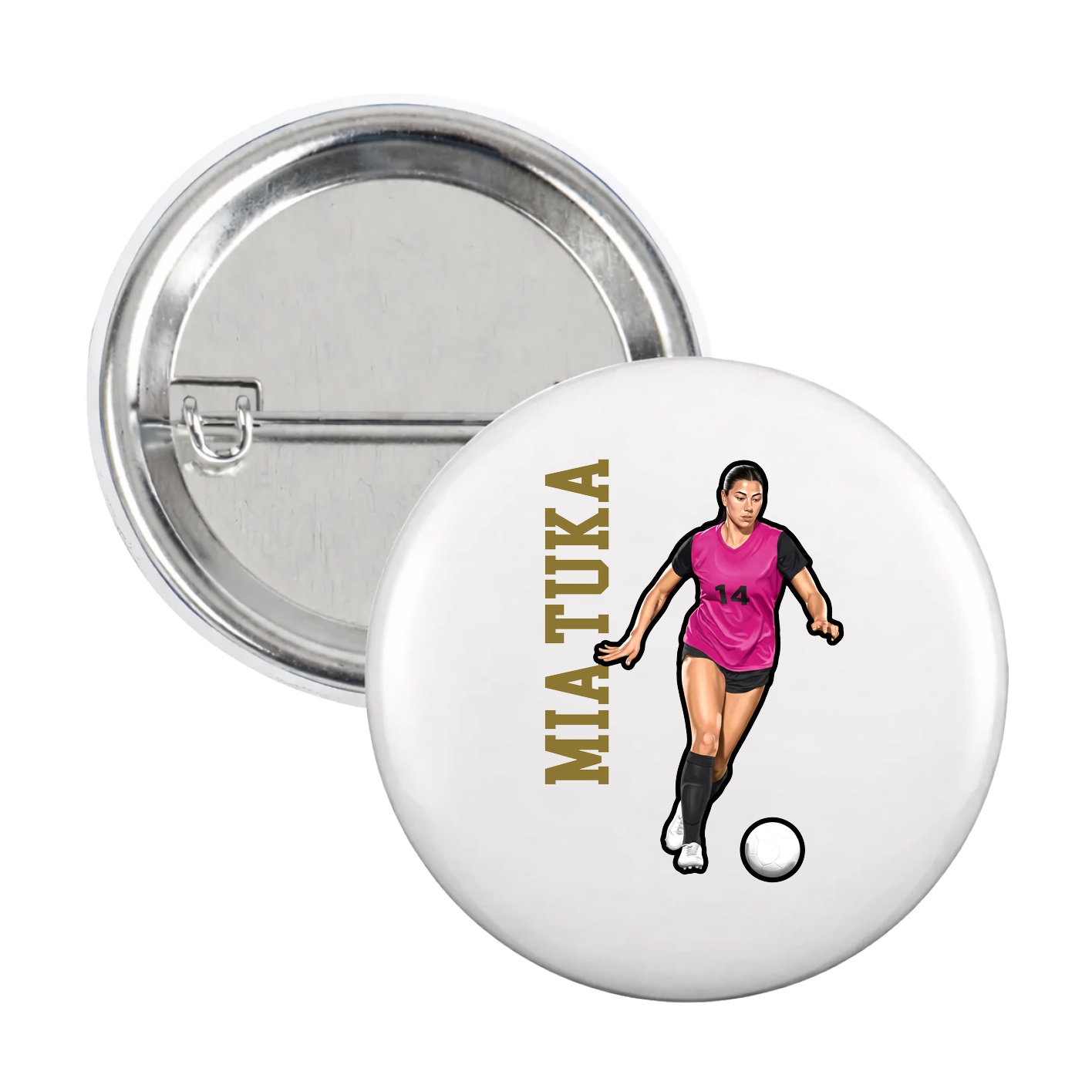 Game Day Button