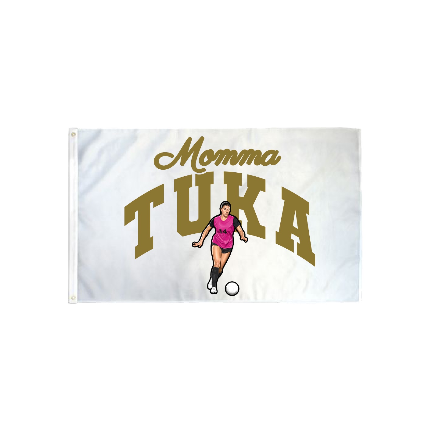 3x5 Flag — Mothers Day Arch in Classic