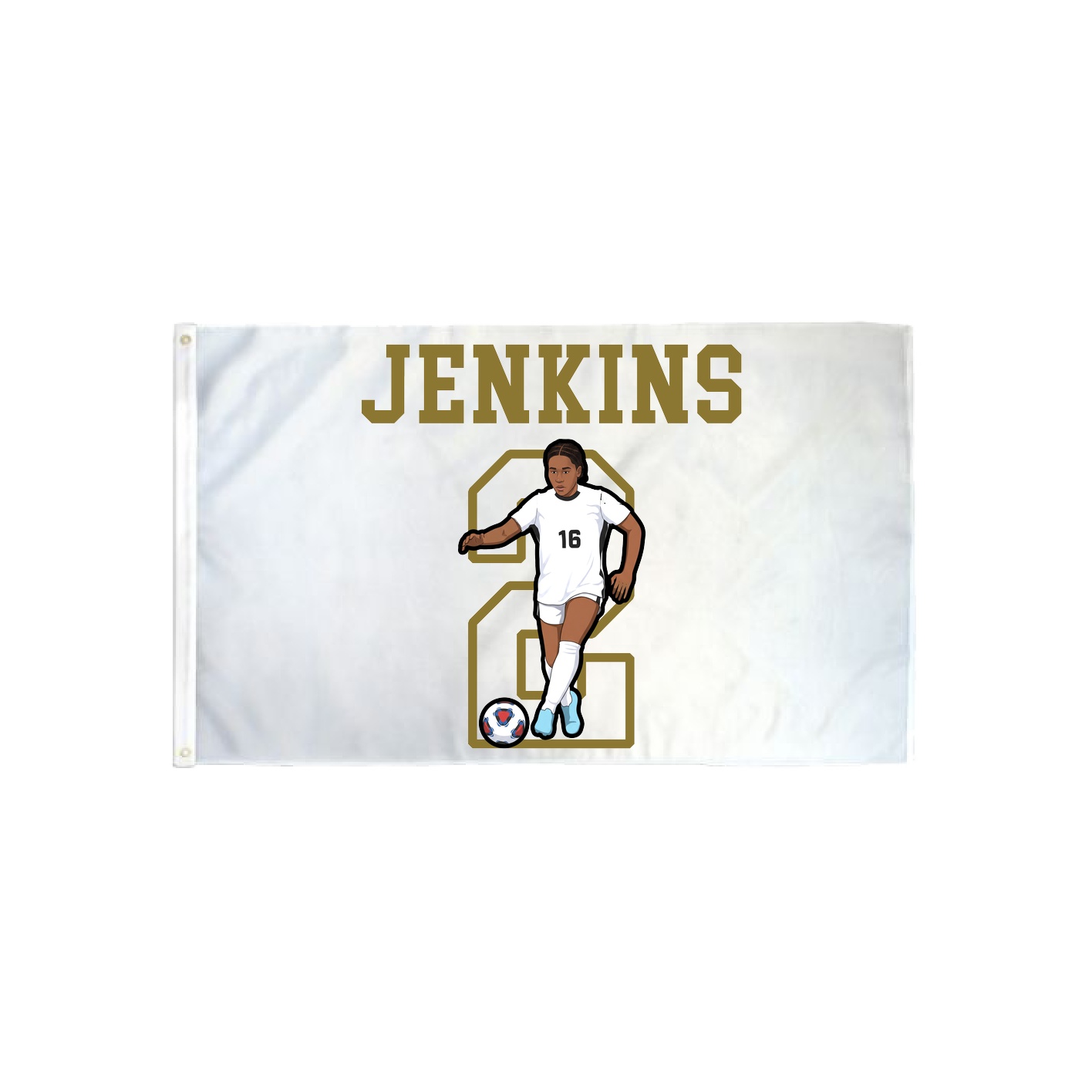 3x5 Flag — Shirsey in Classic