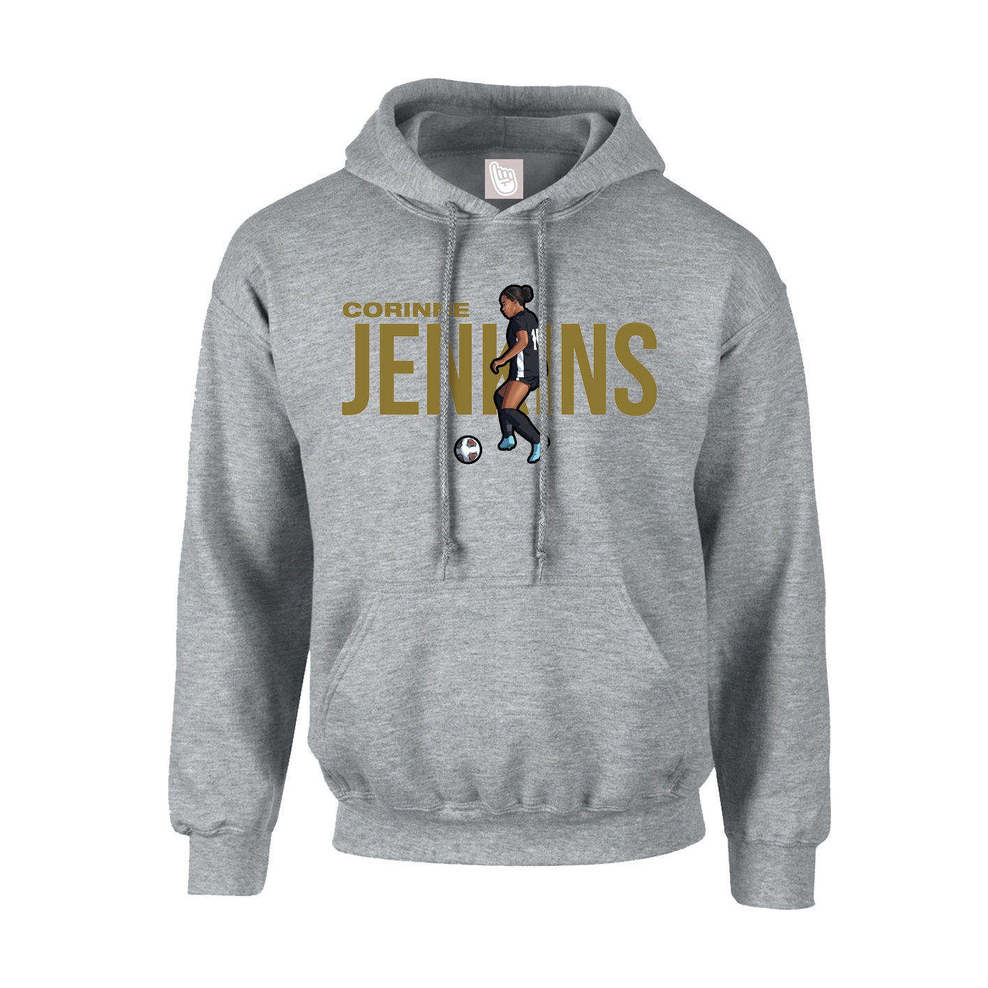 NIL Club Hoodie