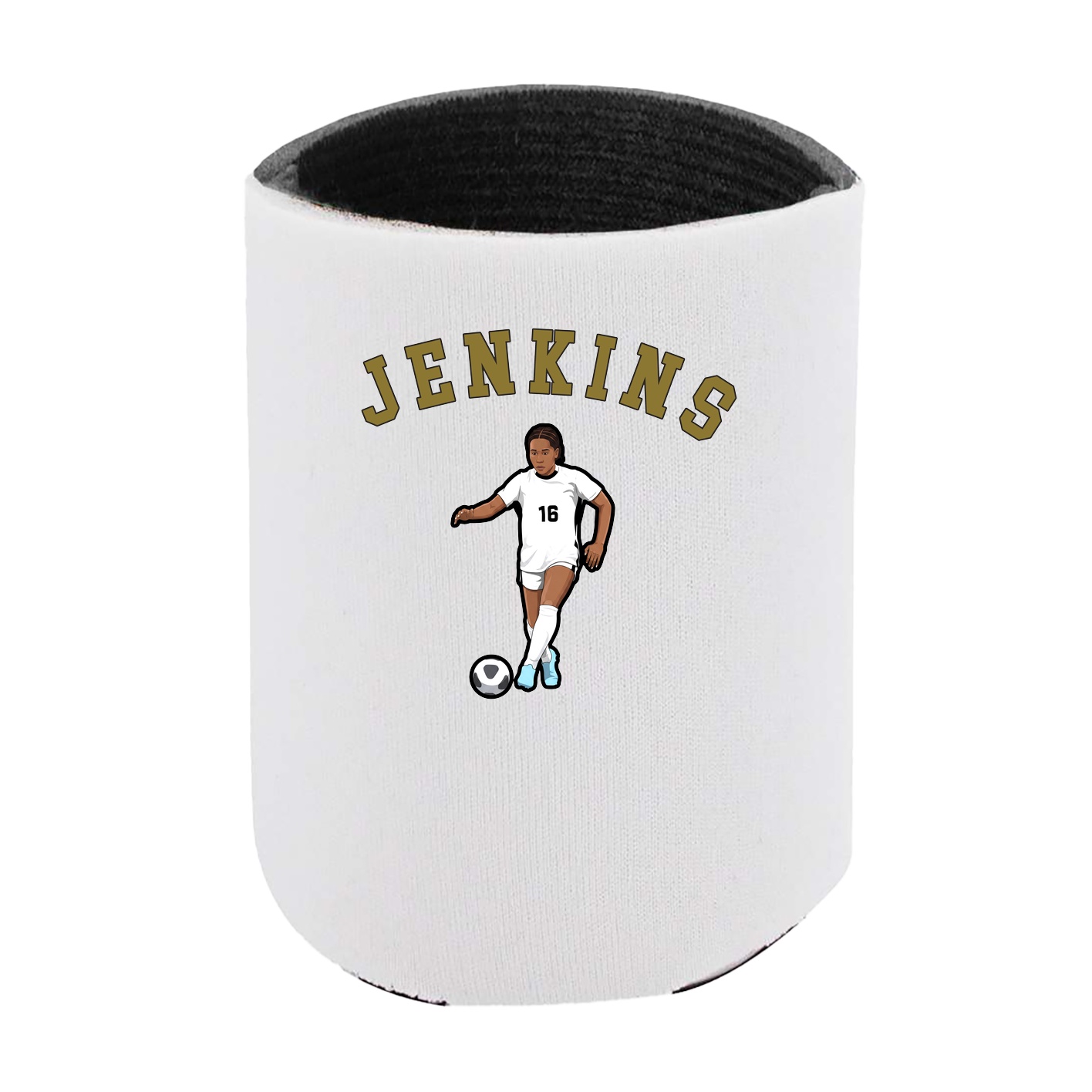 Can Holder — Shirsey Arch in White