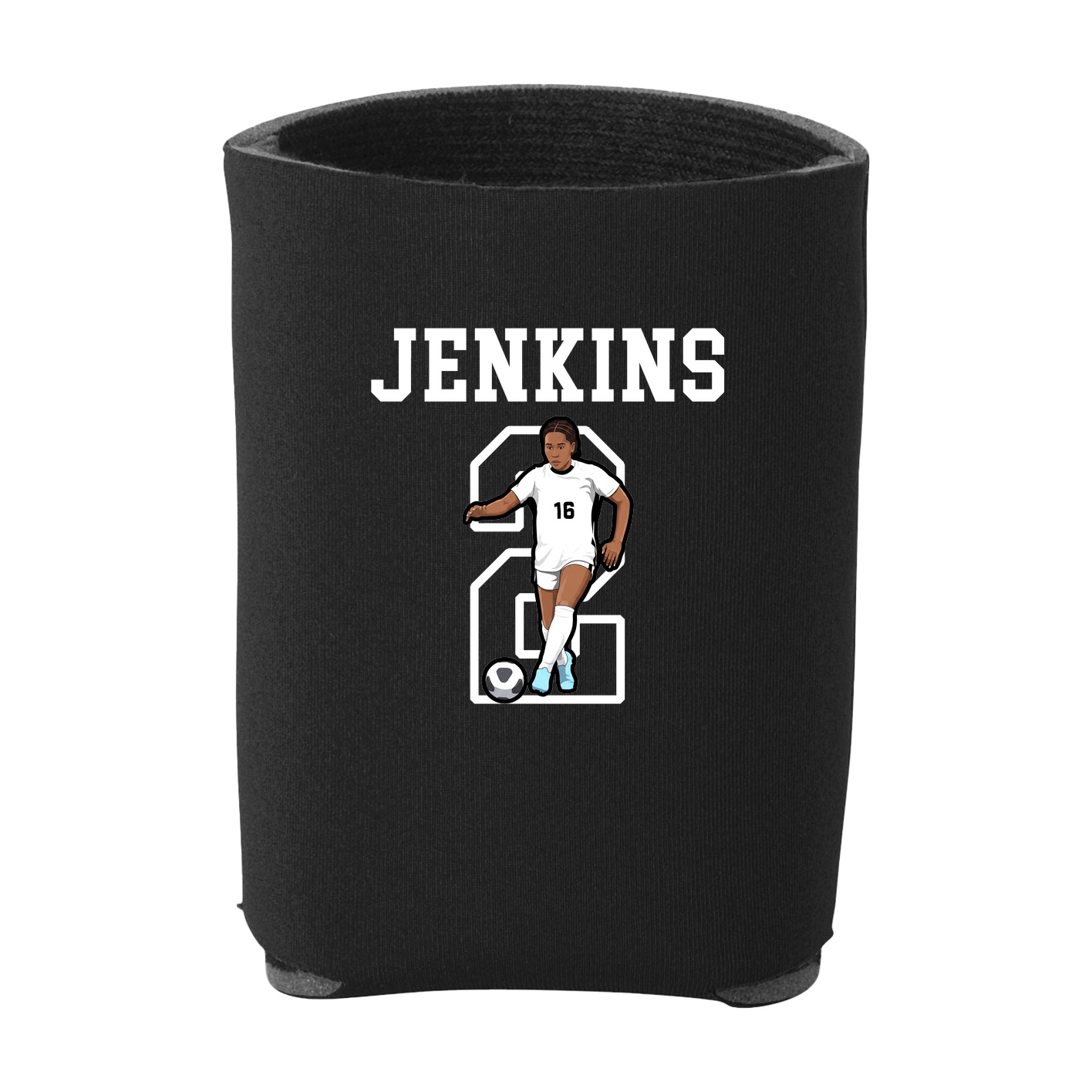 Can Holder — Shirsey in Black