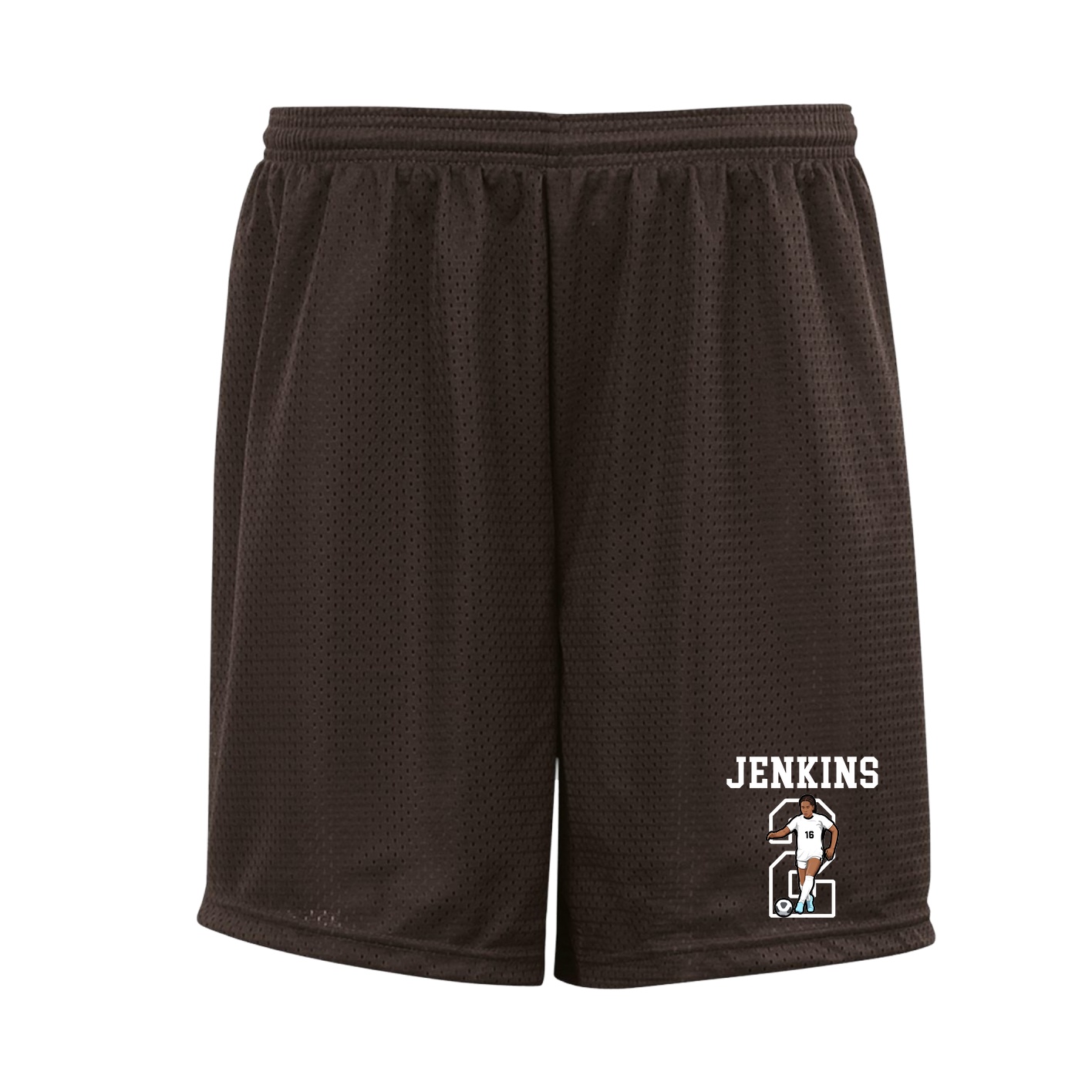 Shorts — Shirsey in Brown