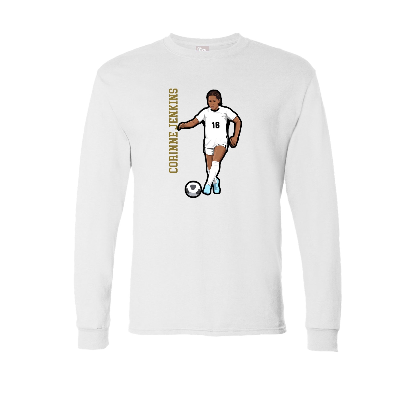 NIL Club Long Sleeve Tee