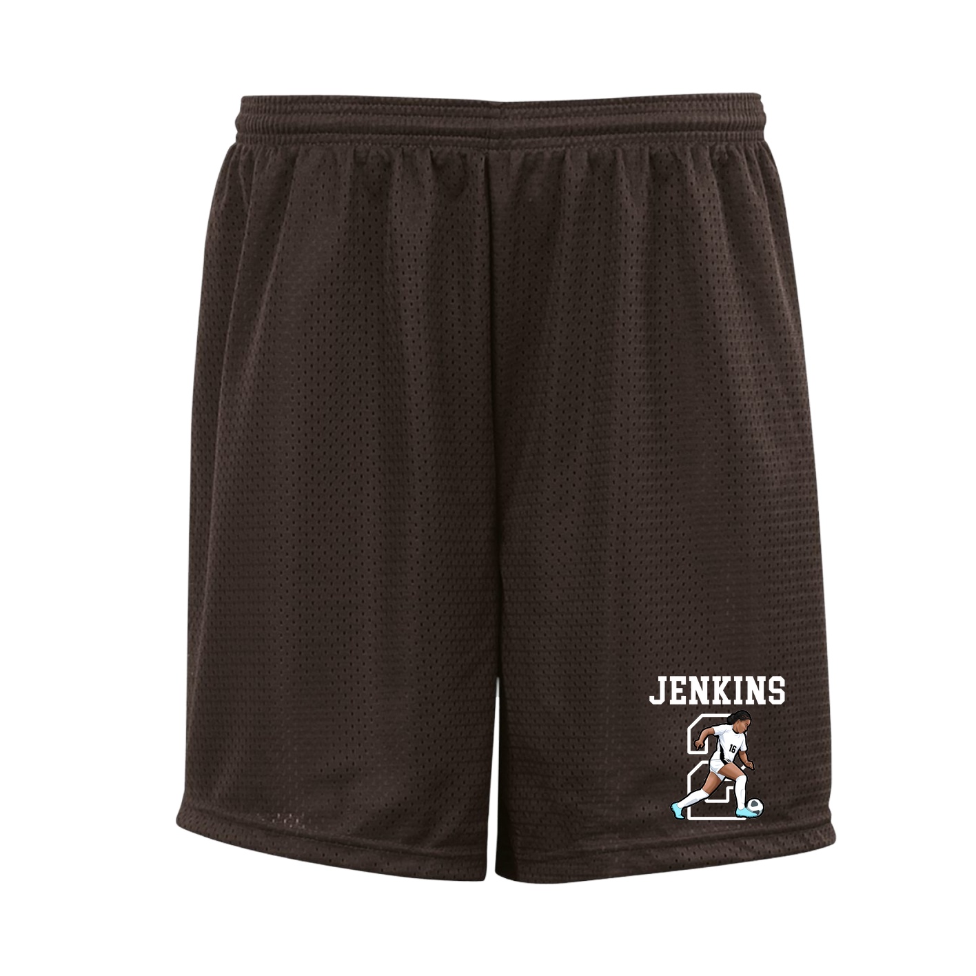 Shorts — Shirsey in Brown