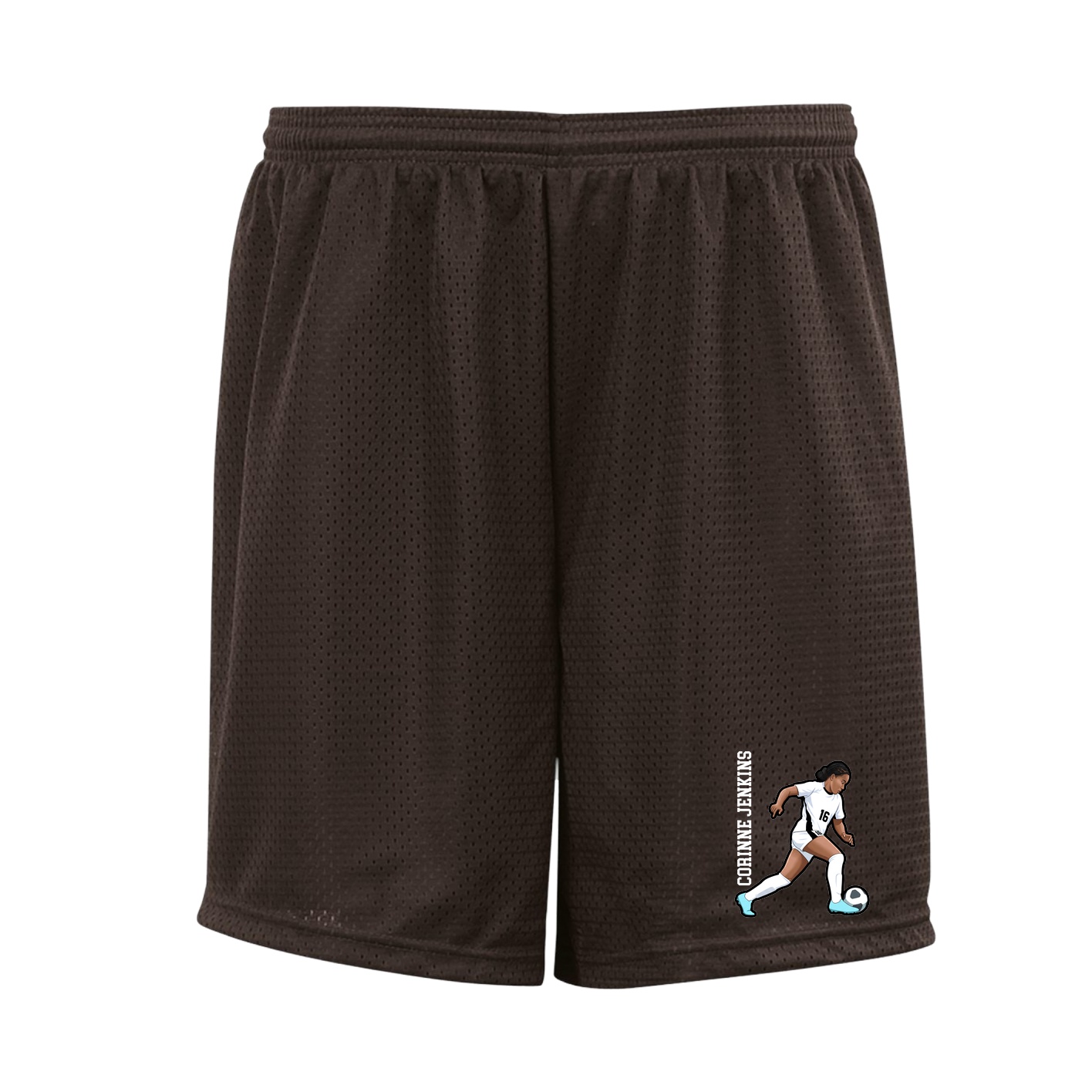 Badger 7" Pro Mesh Shorts