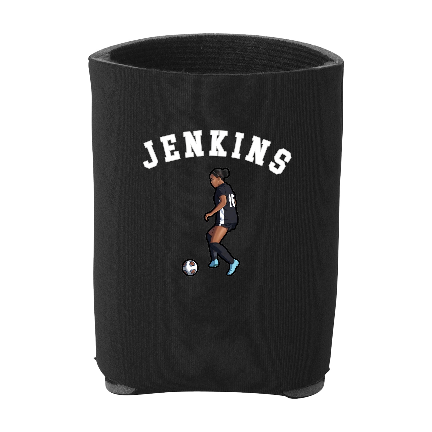 Can Holder — Shirsey Arch in Black