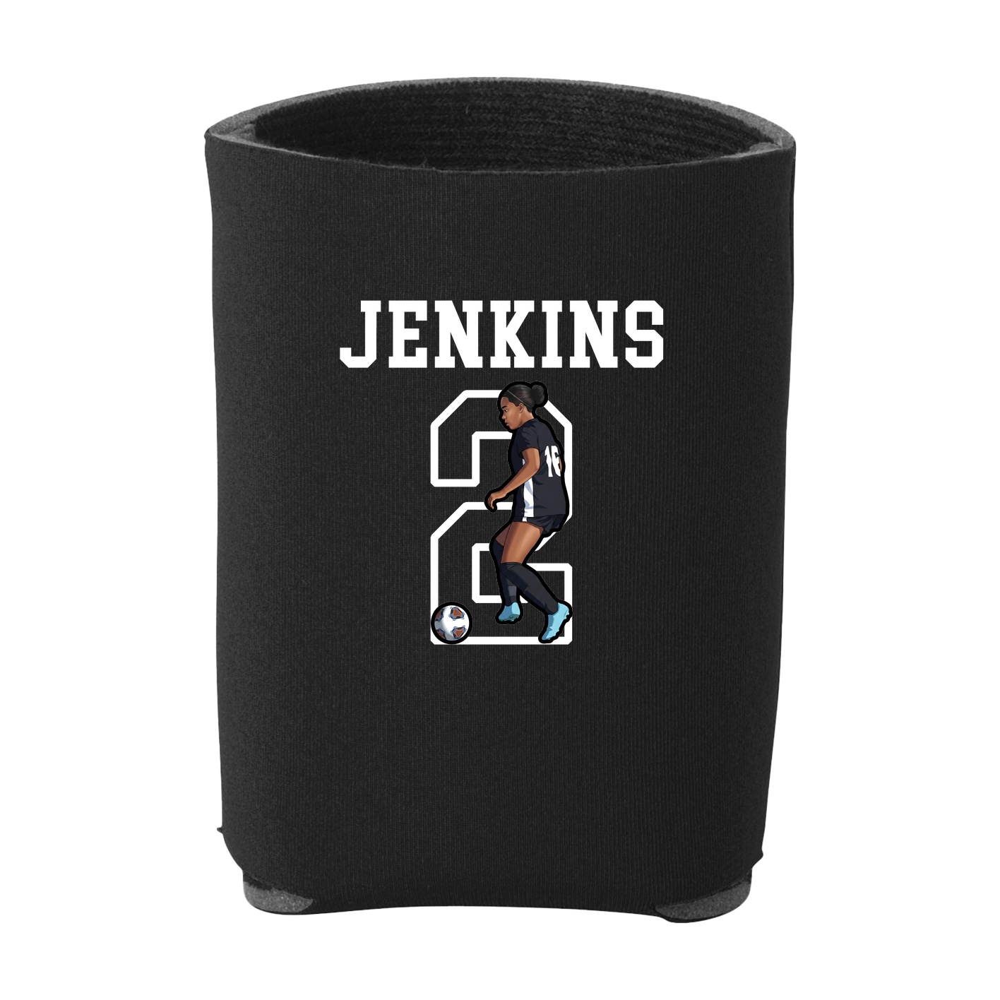 Can Holder — Shirsey in Black