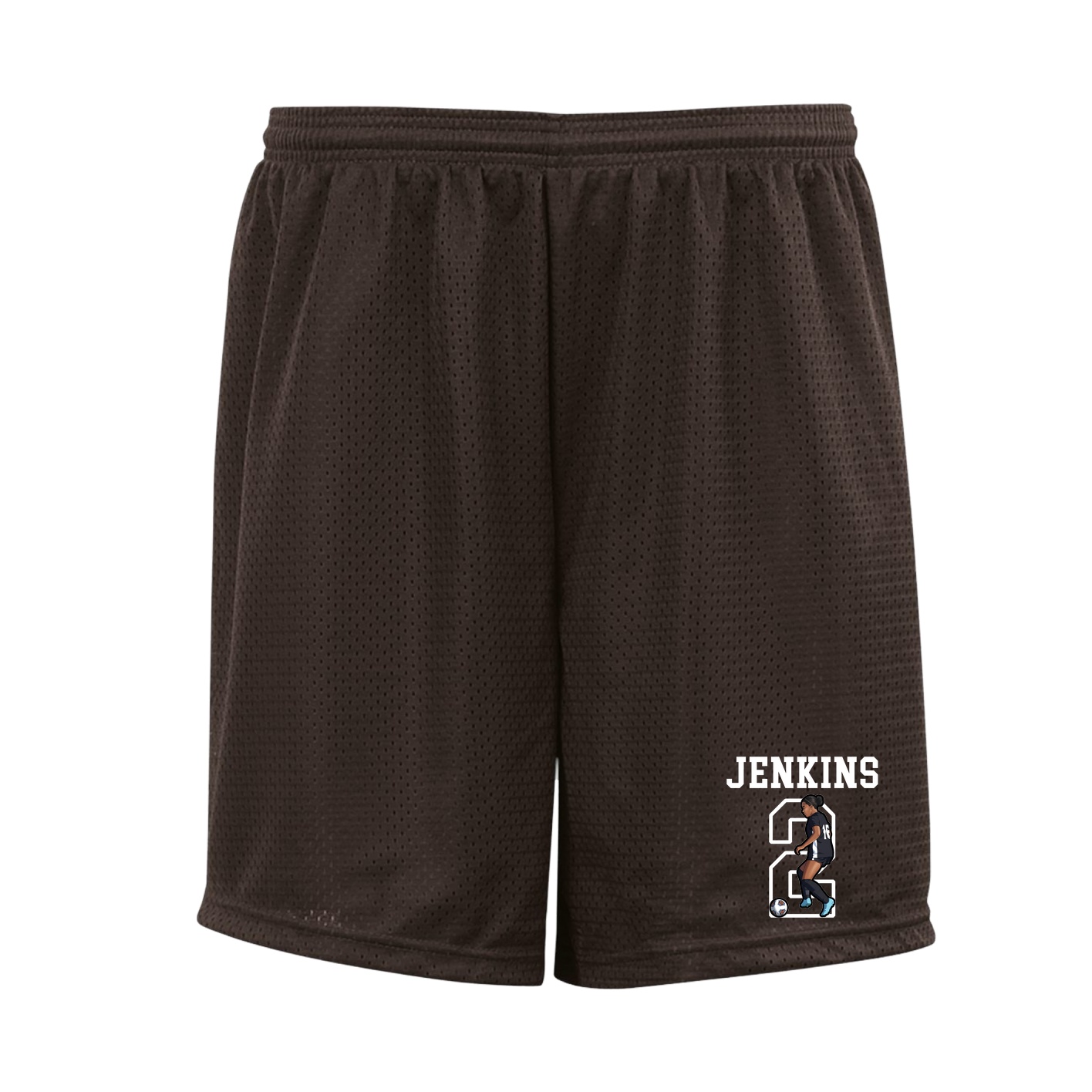 Shorts — Shirsey in Brown