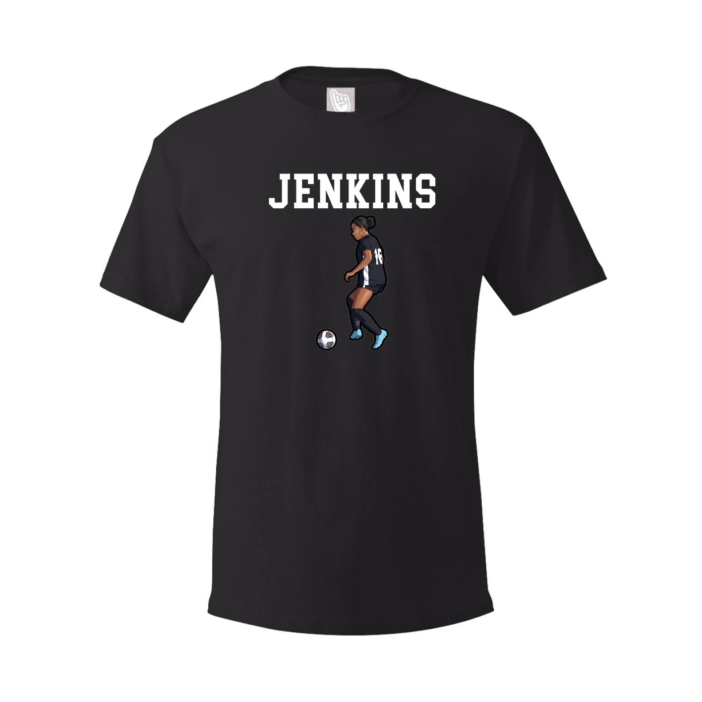 Tee — Shirsey in Black