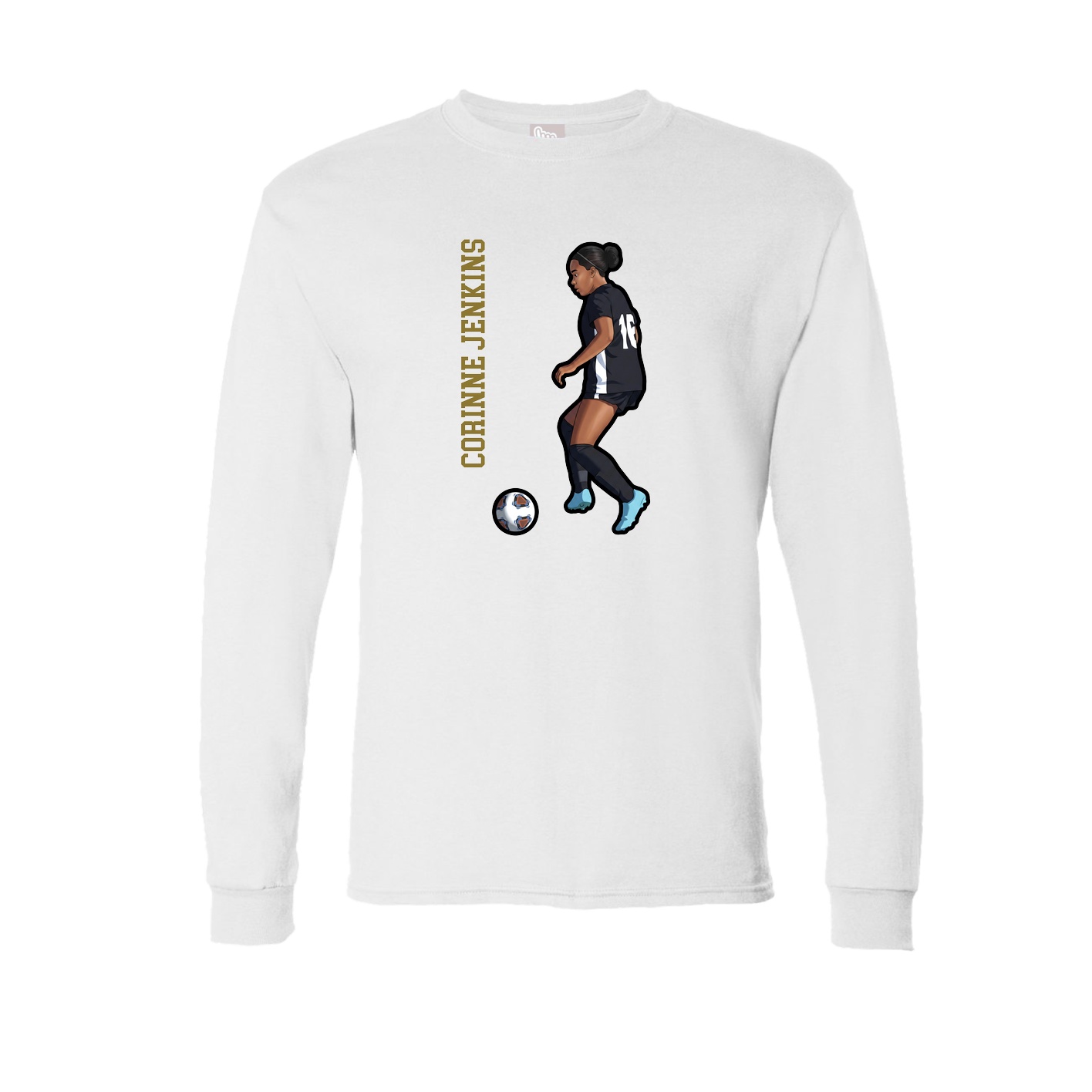 NIL Club Long Sleeve Tee