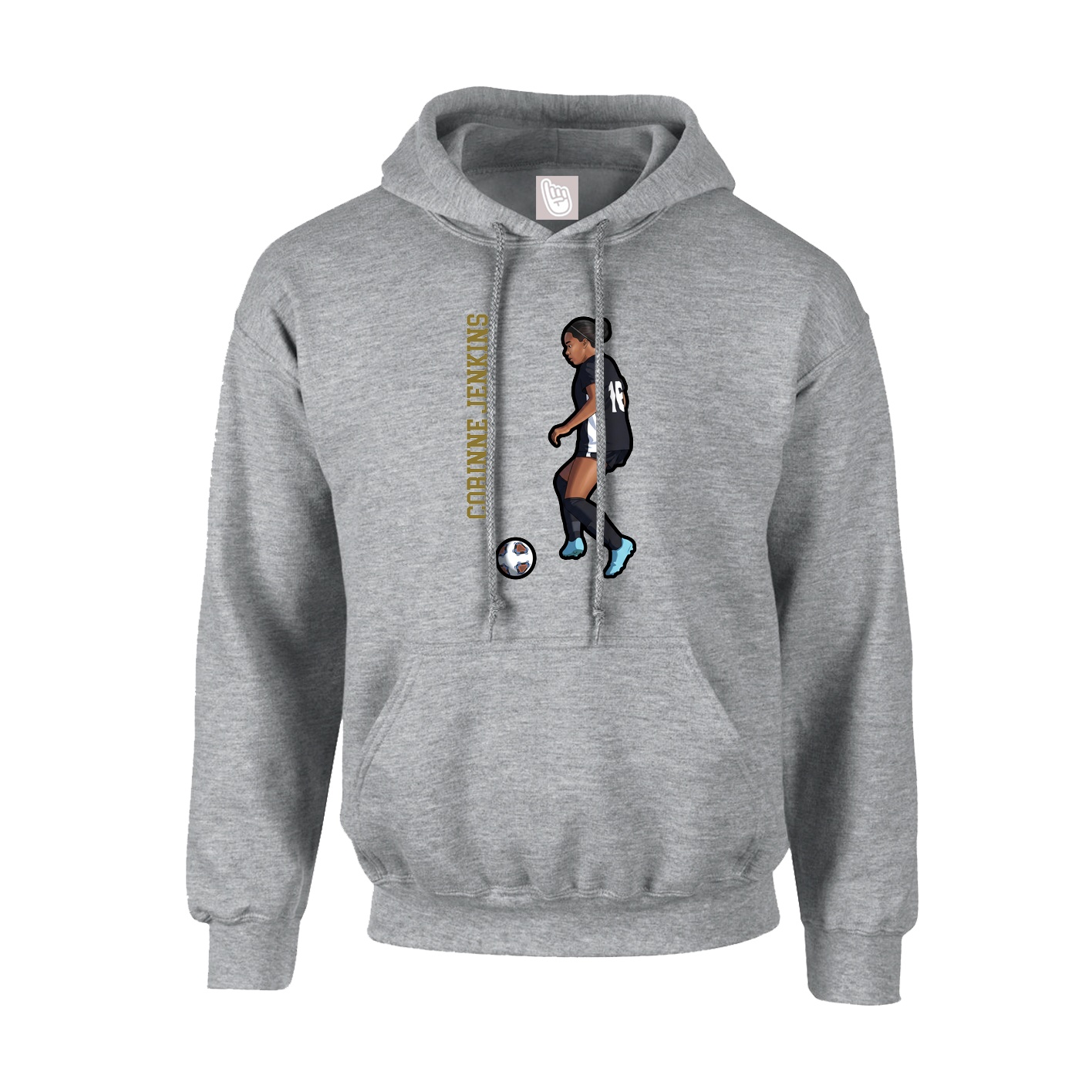 NIL Club Hoodie