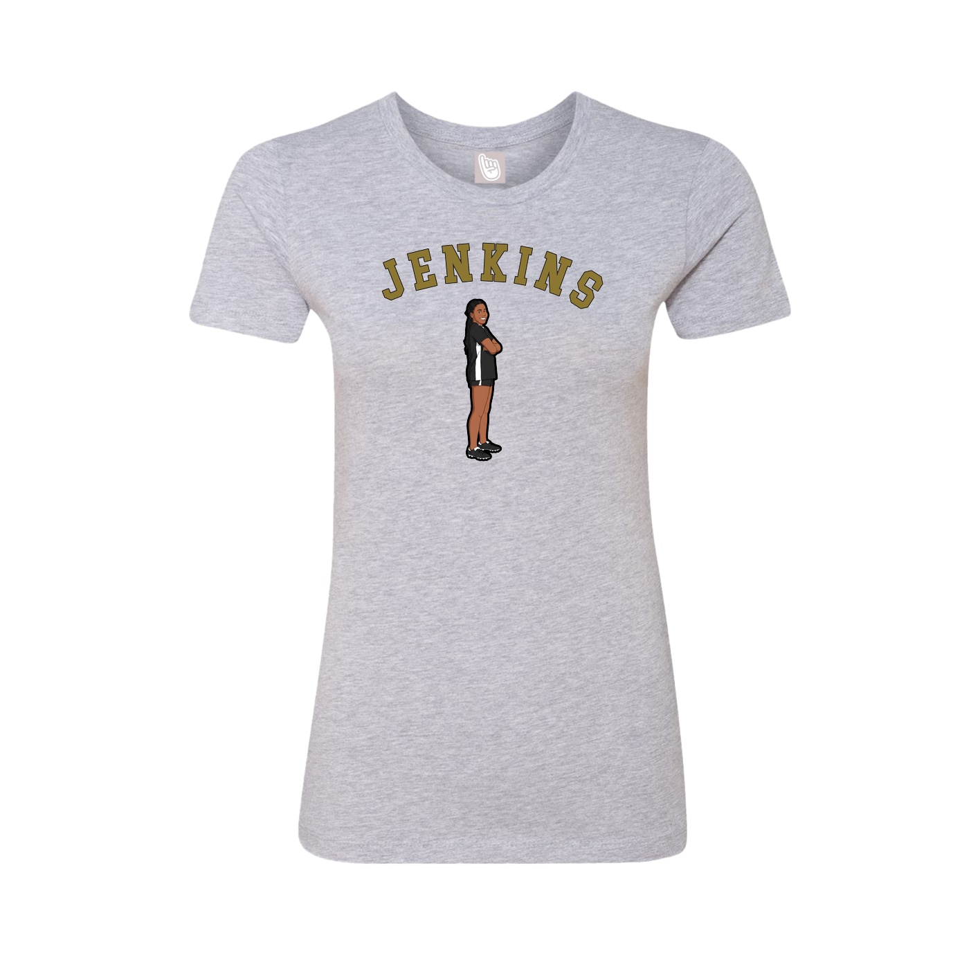 NIL Club Womens Tee