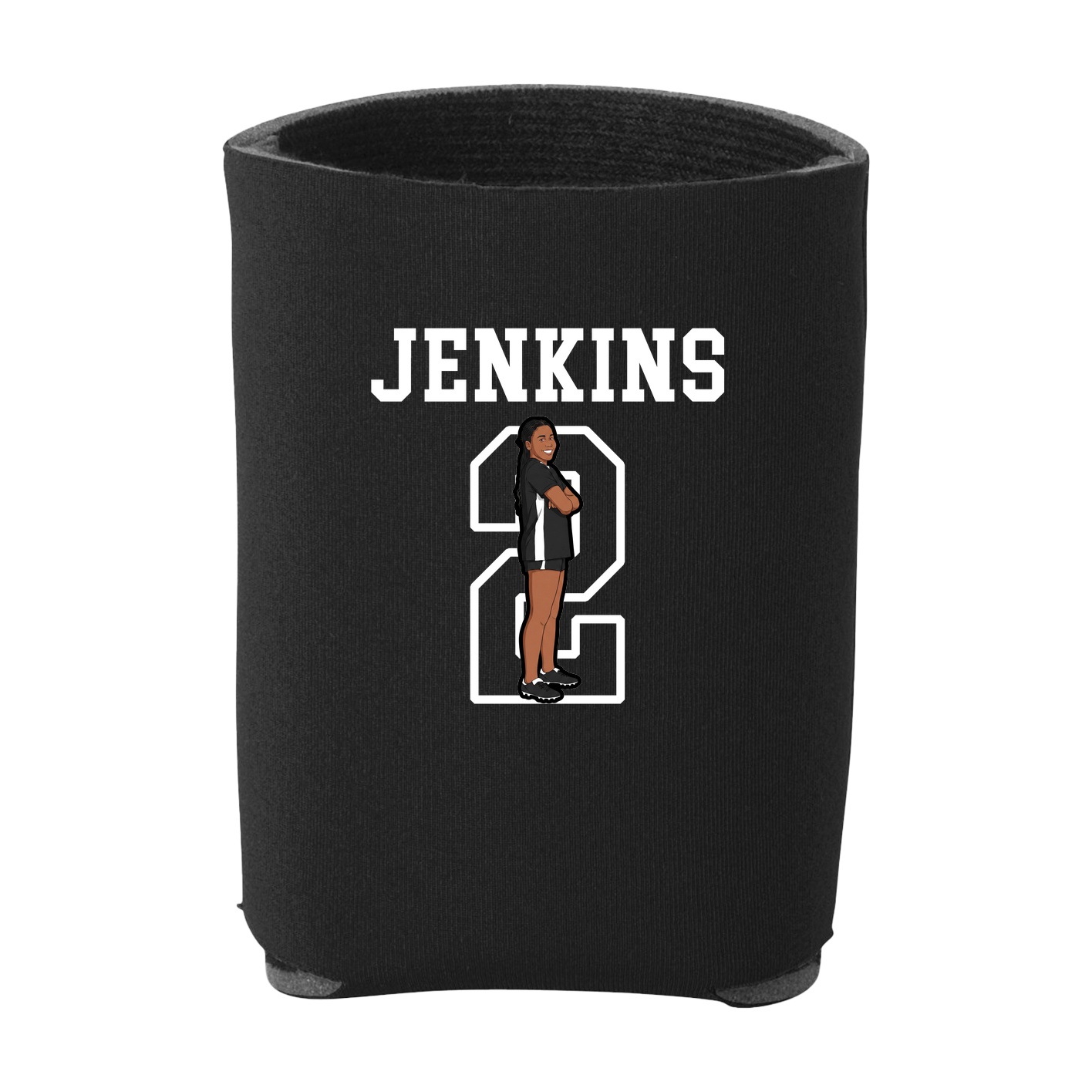 Can Holder — Shirsey in Black