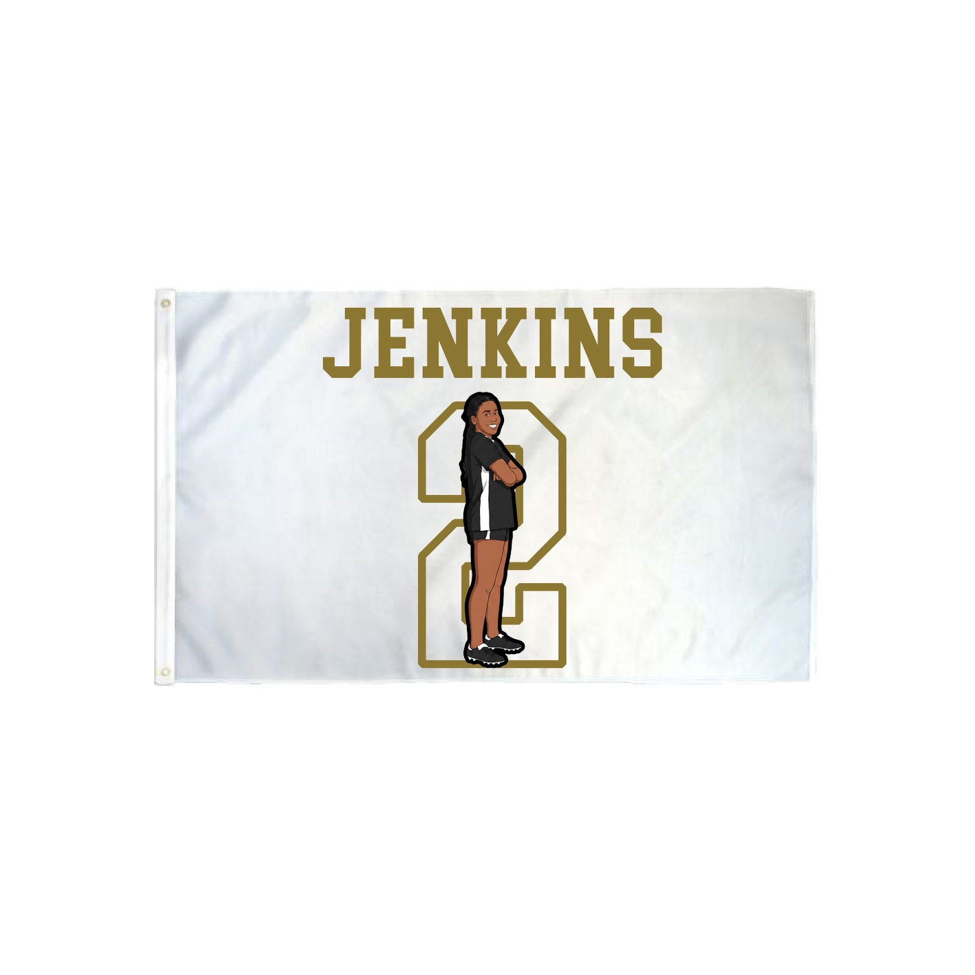 3x5 Flag — Shirsey in Classic