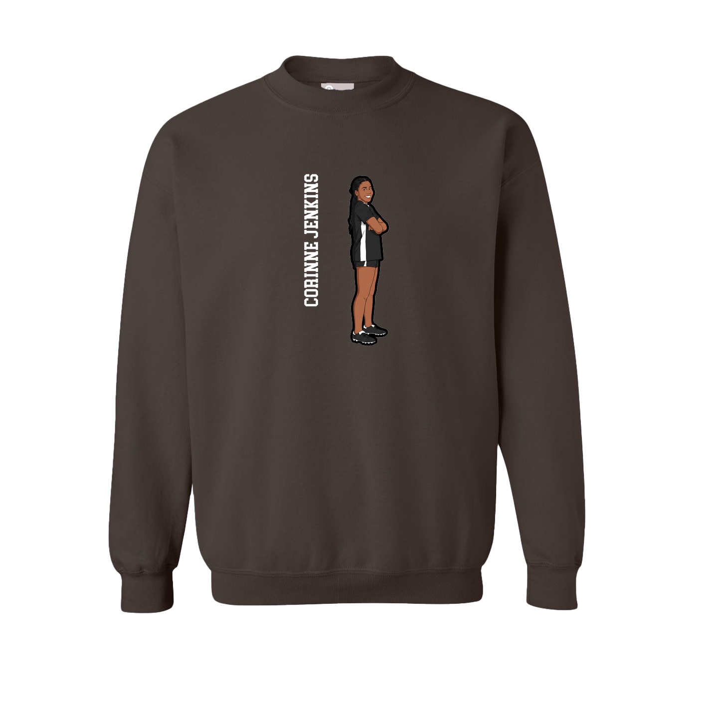 NIL Club Fleece Crew