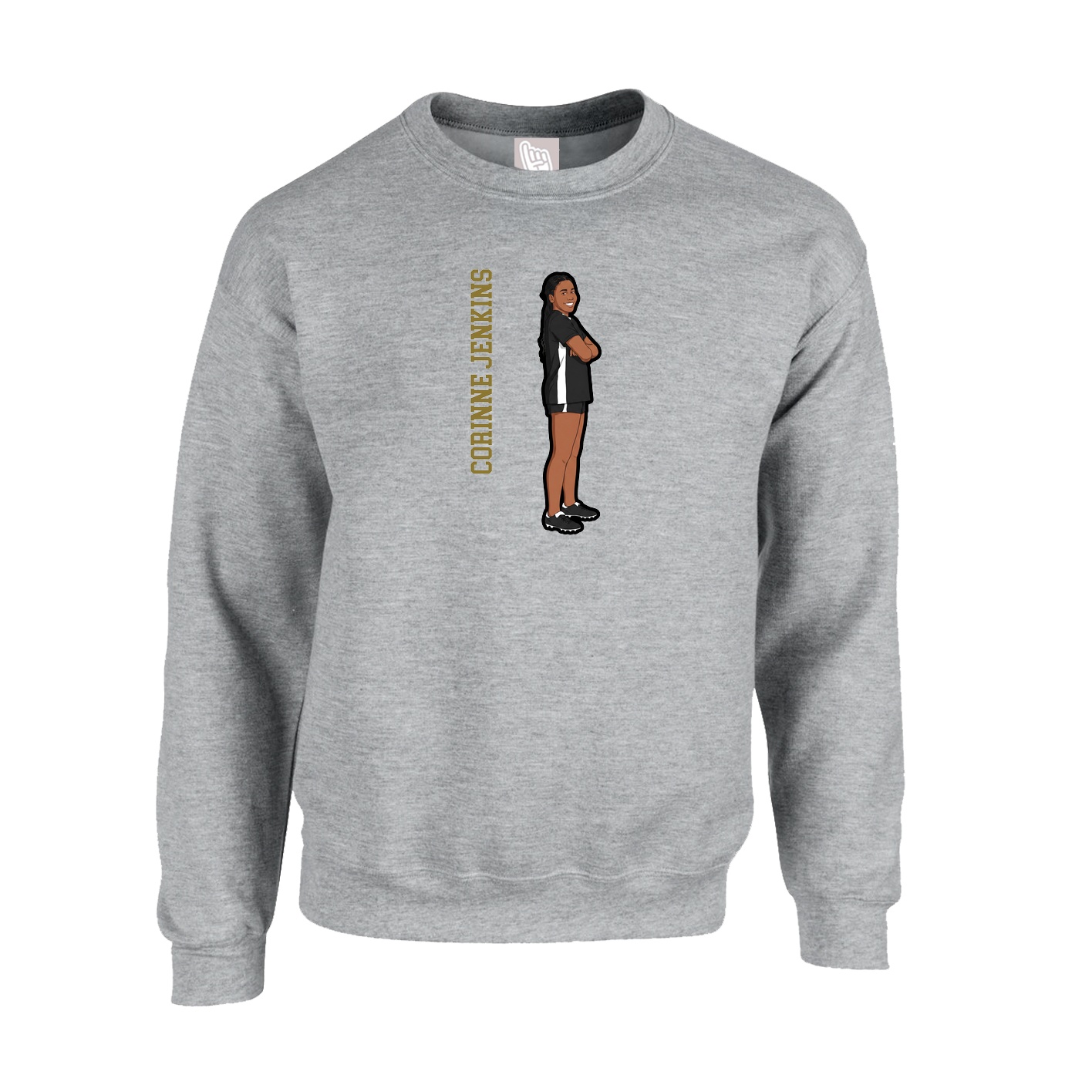 NIL Club Fleece Crew