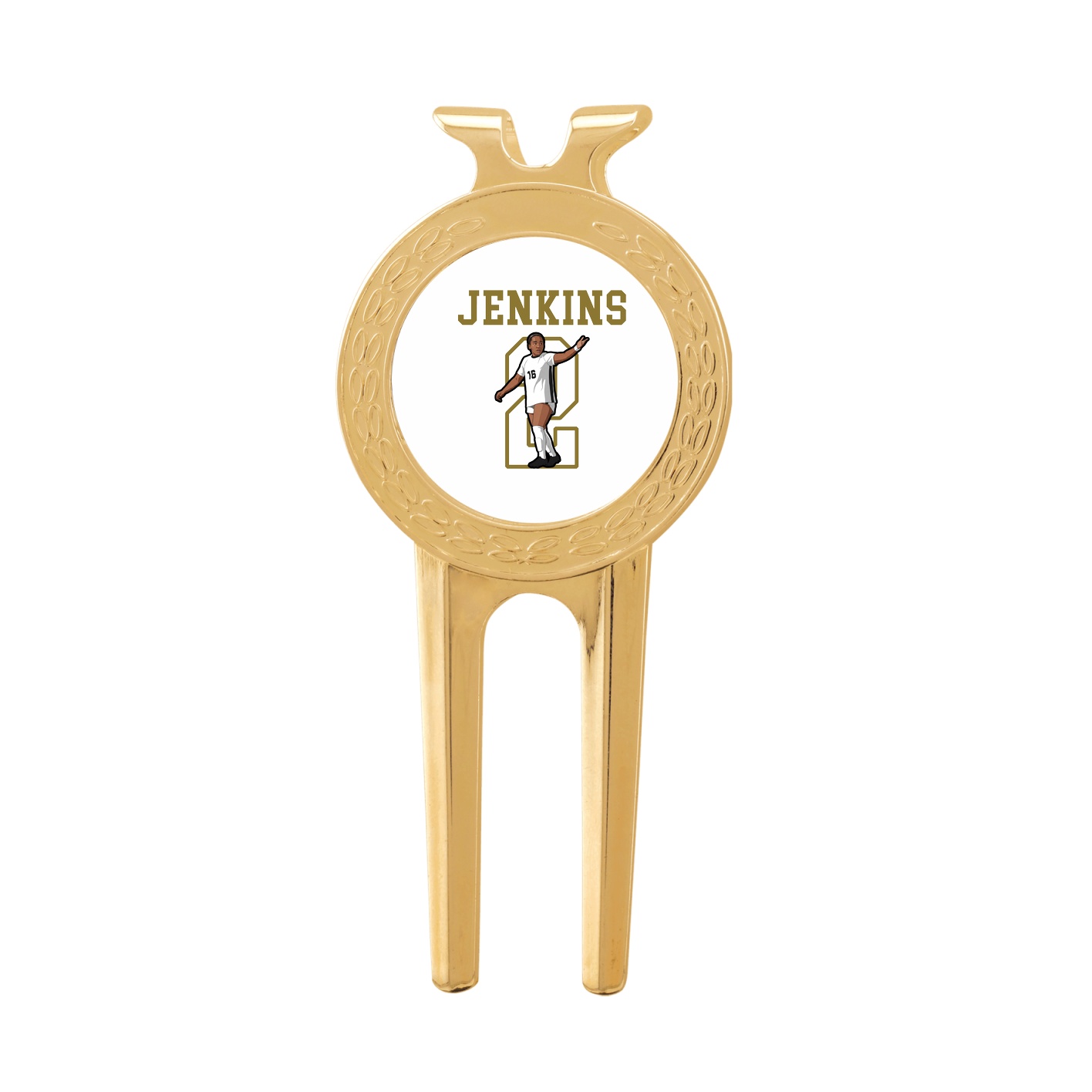 Divot Tool with Ball Marker — Shirsey in Classic