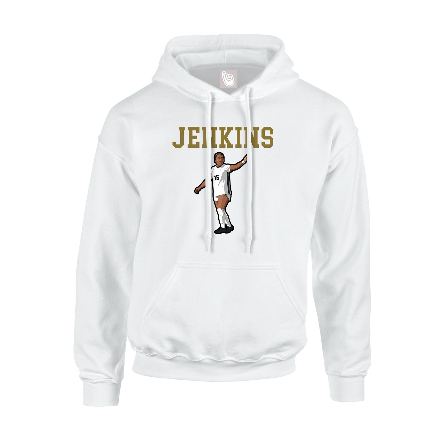 NIL Club Hoodie