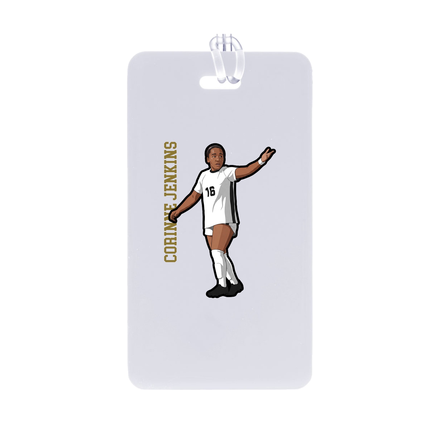Identity Bag Tag