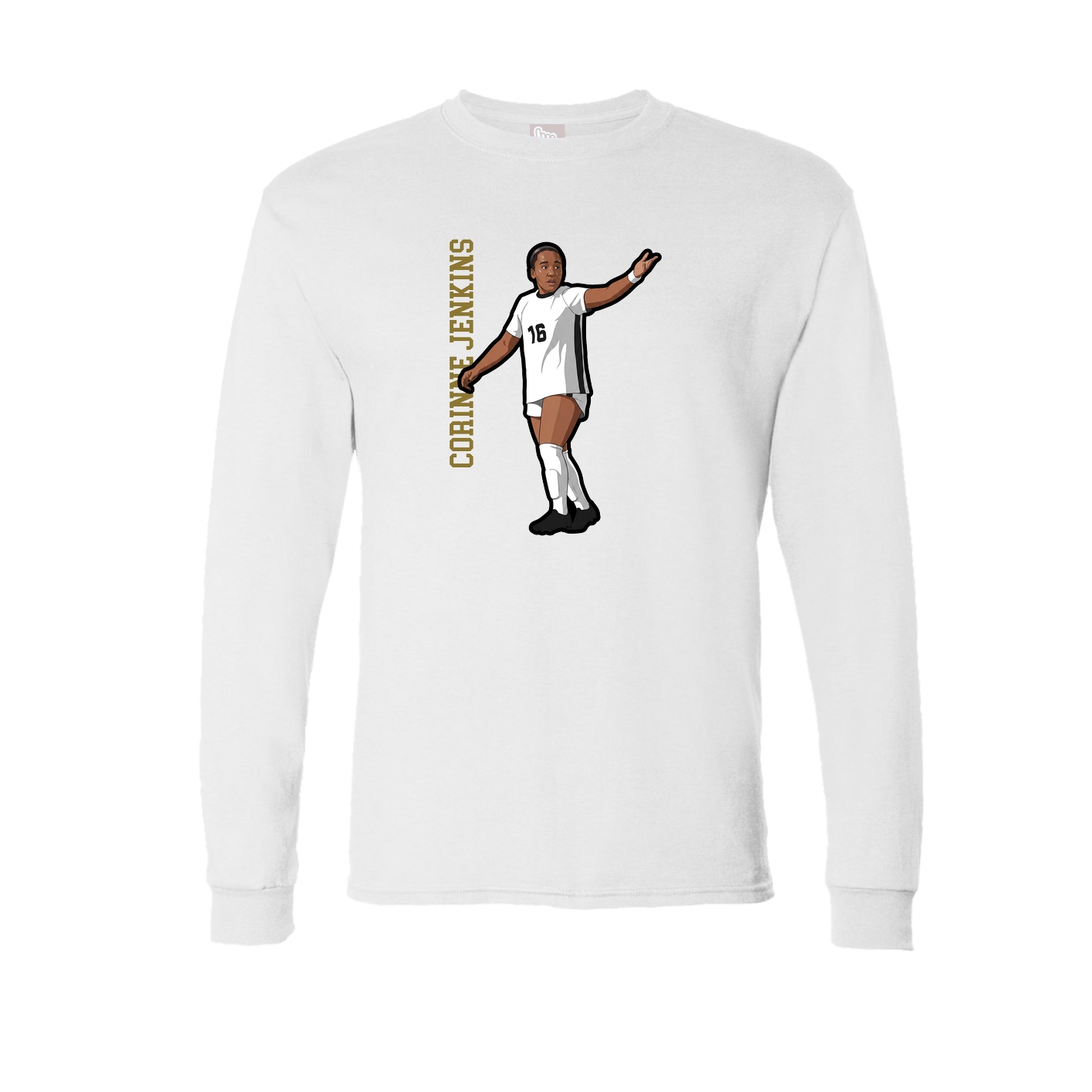NIL Club Long Sleeve Tee