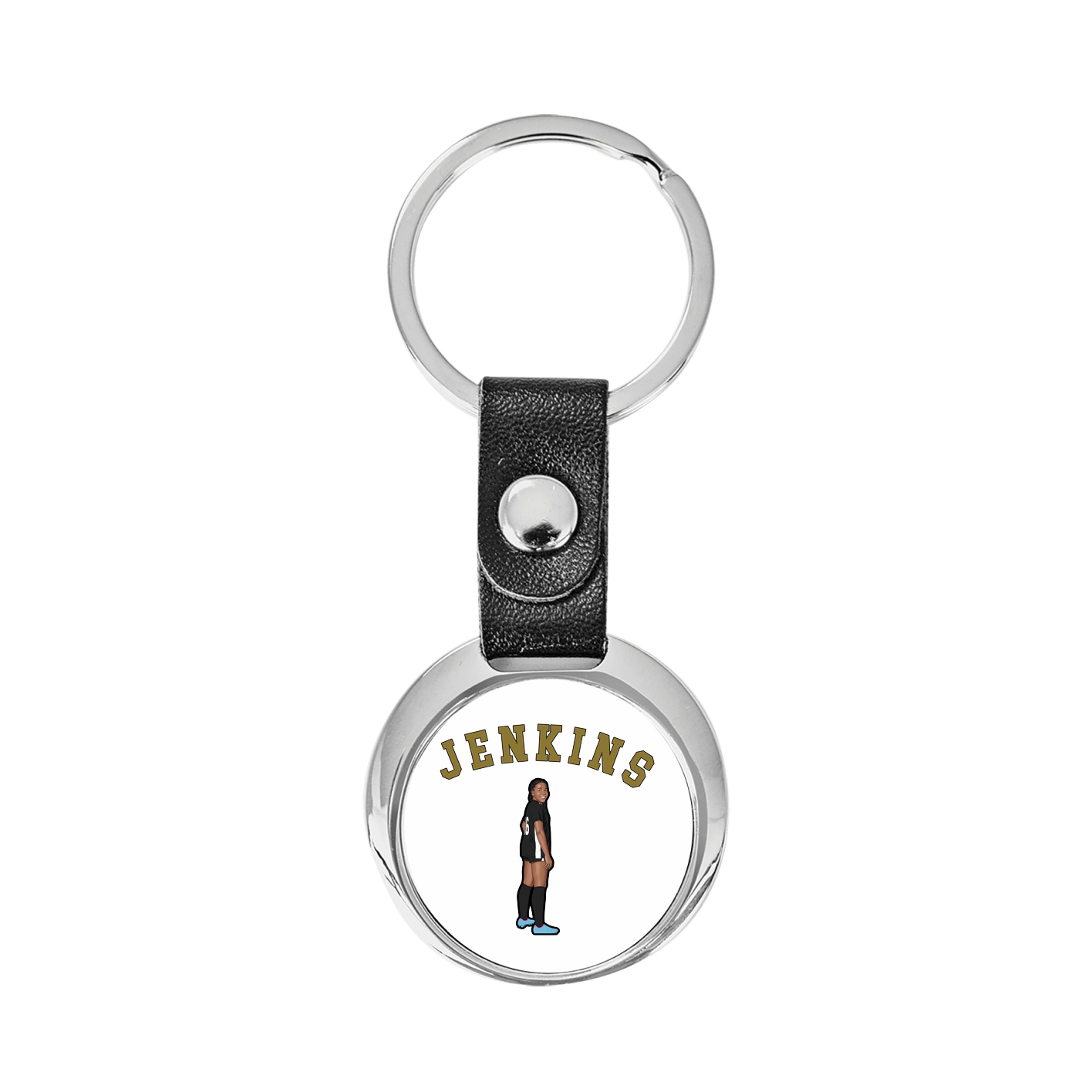 Key Chain — Shirsey Arch in Classic
