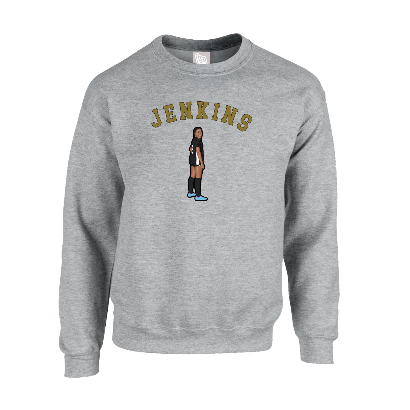 NIL Club Fleece Crew