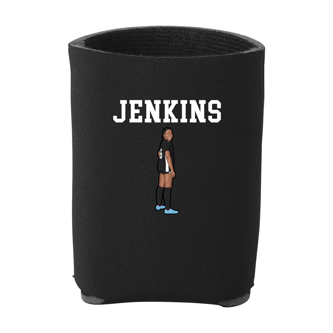 Can Holder — Shirsey in Black