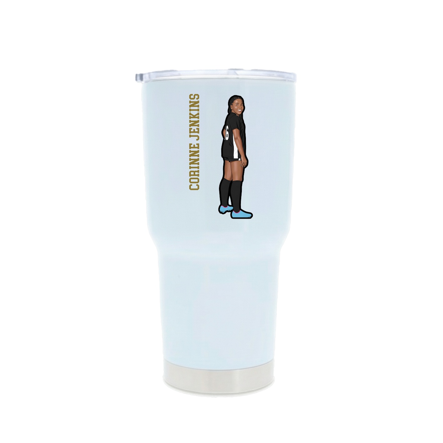 30oz Stainless Steel Tumbler