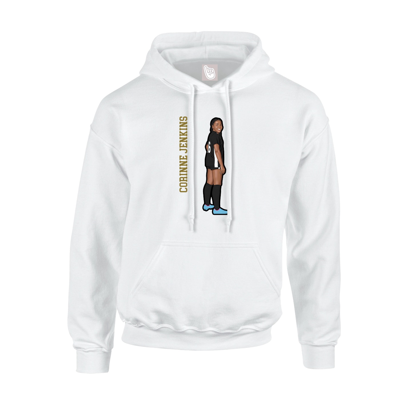 NIL Club Hoodie