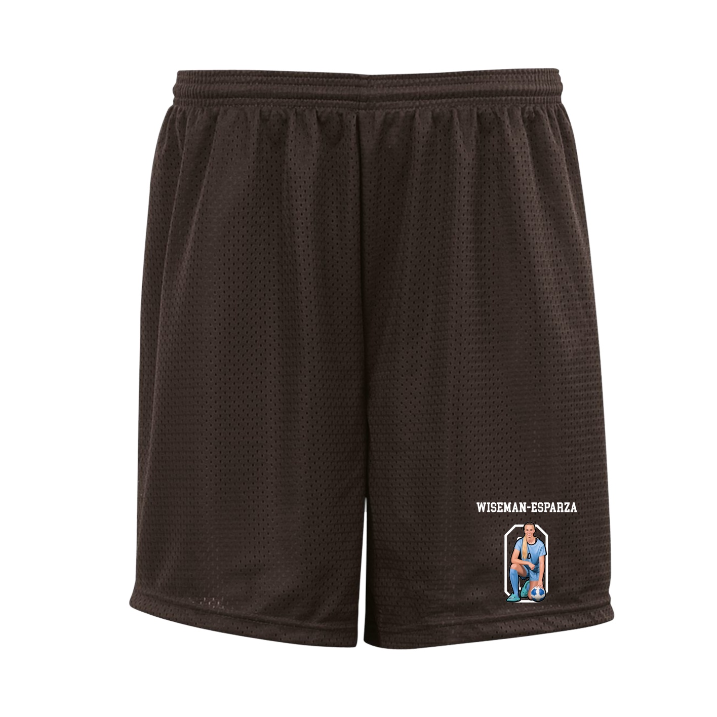 Shorts — Shirsey in Brown