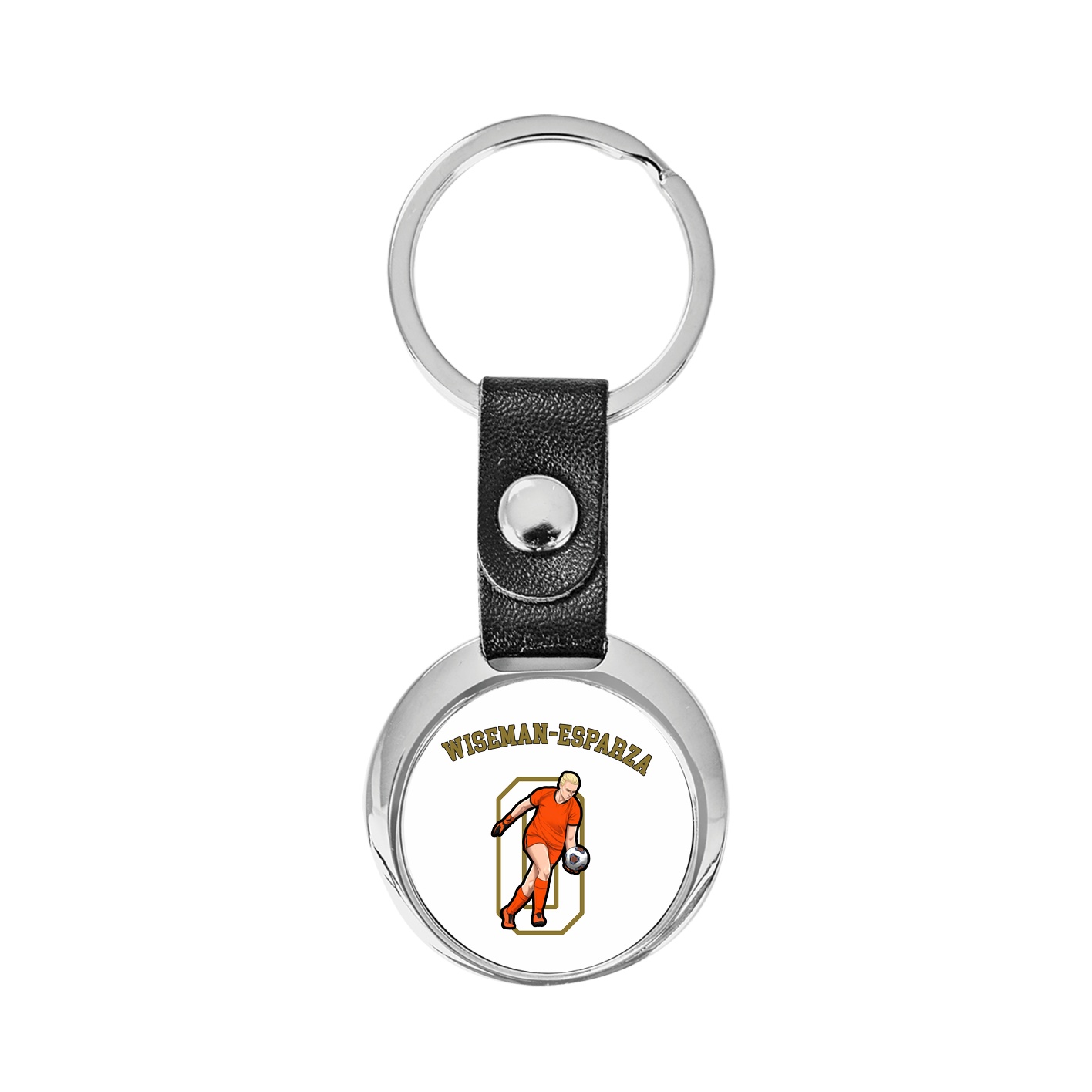 Key Chain — Shirsey Arch in Classic